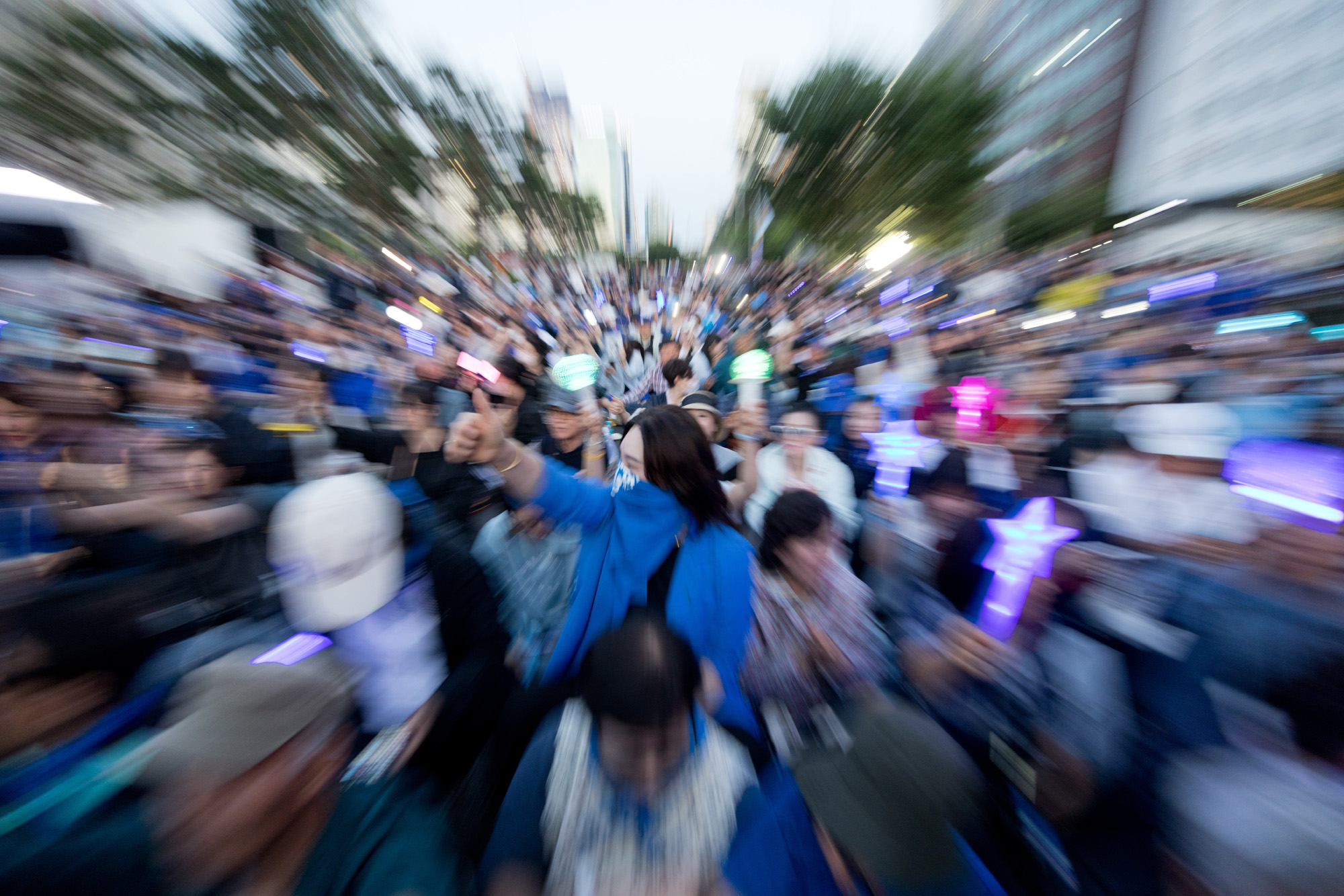 정치;대통령선거;출구조사;이재명;지지자