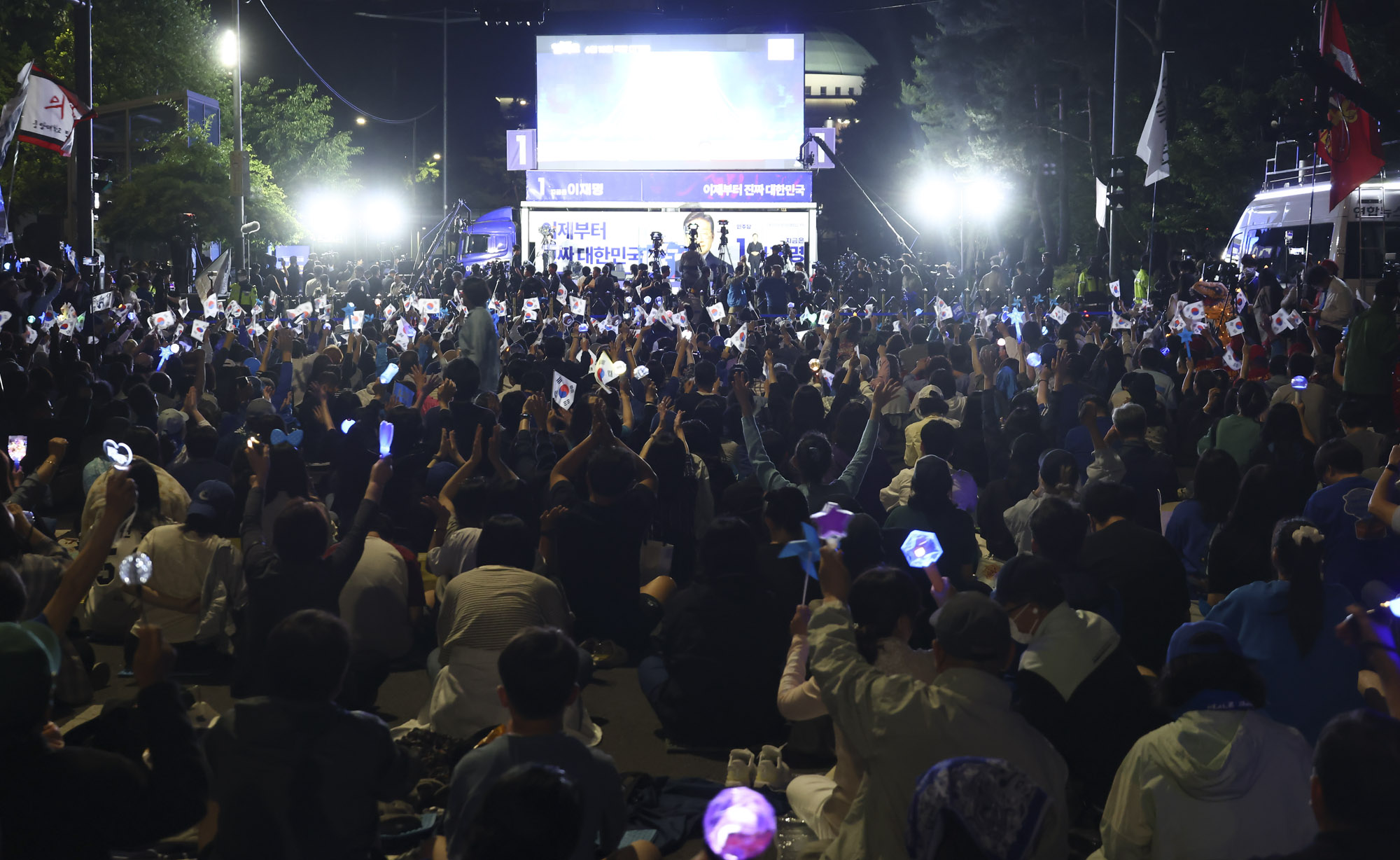 이재명;이재명대통령;이재명지지자;대선