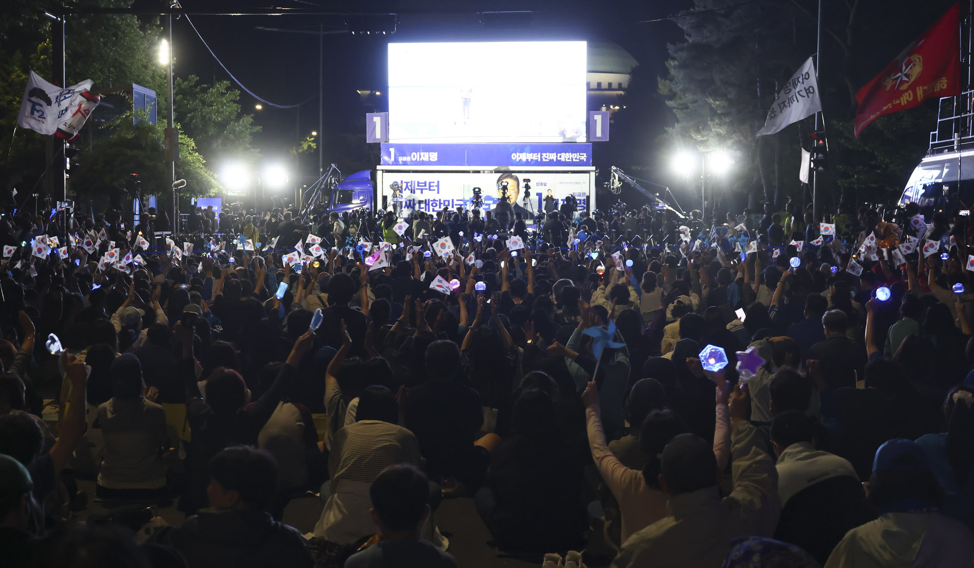 이재명;이재명대통령;이재명지지자;대선