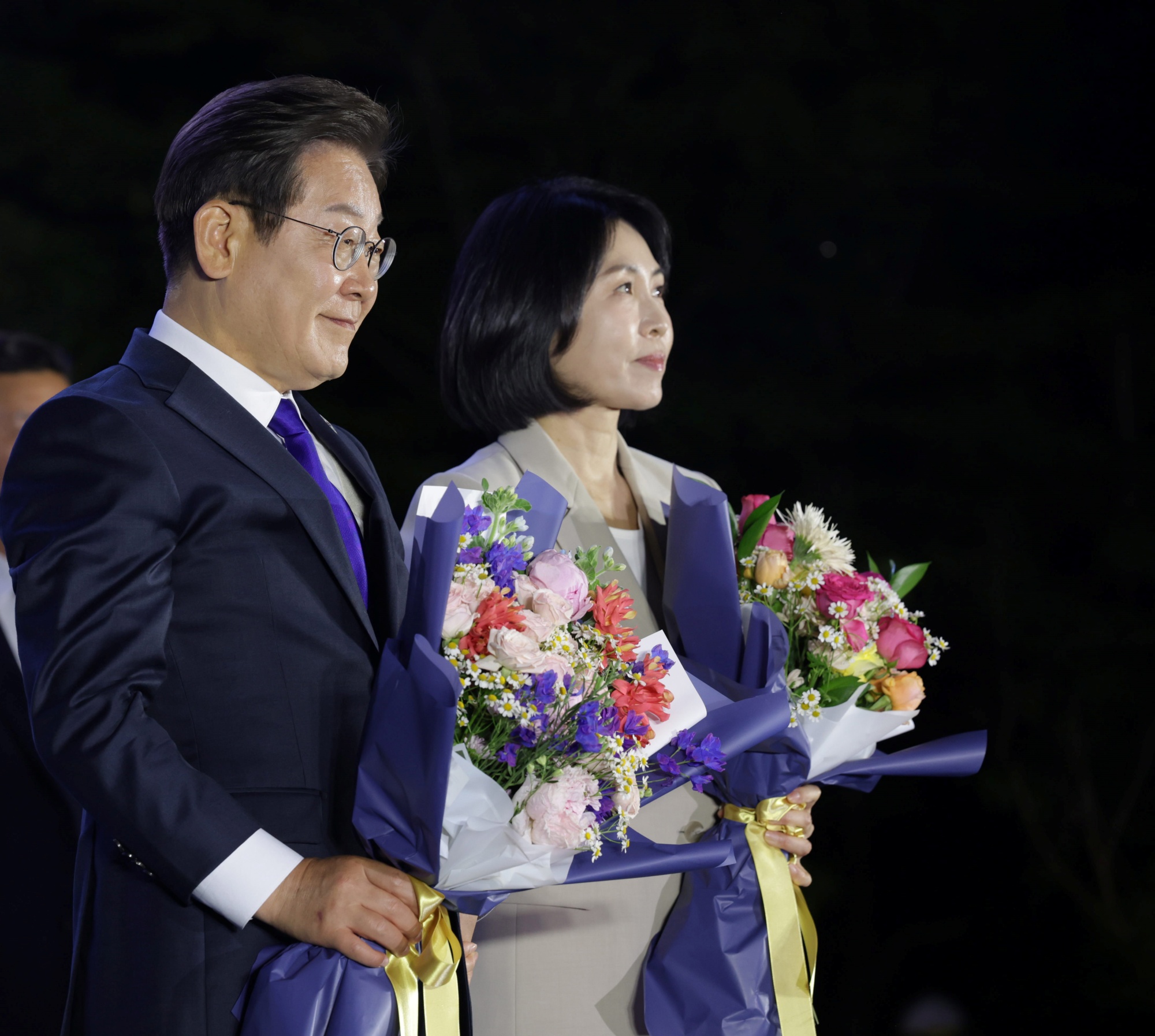 21대대통령;선거;당선자;이재명