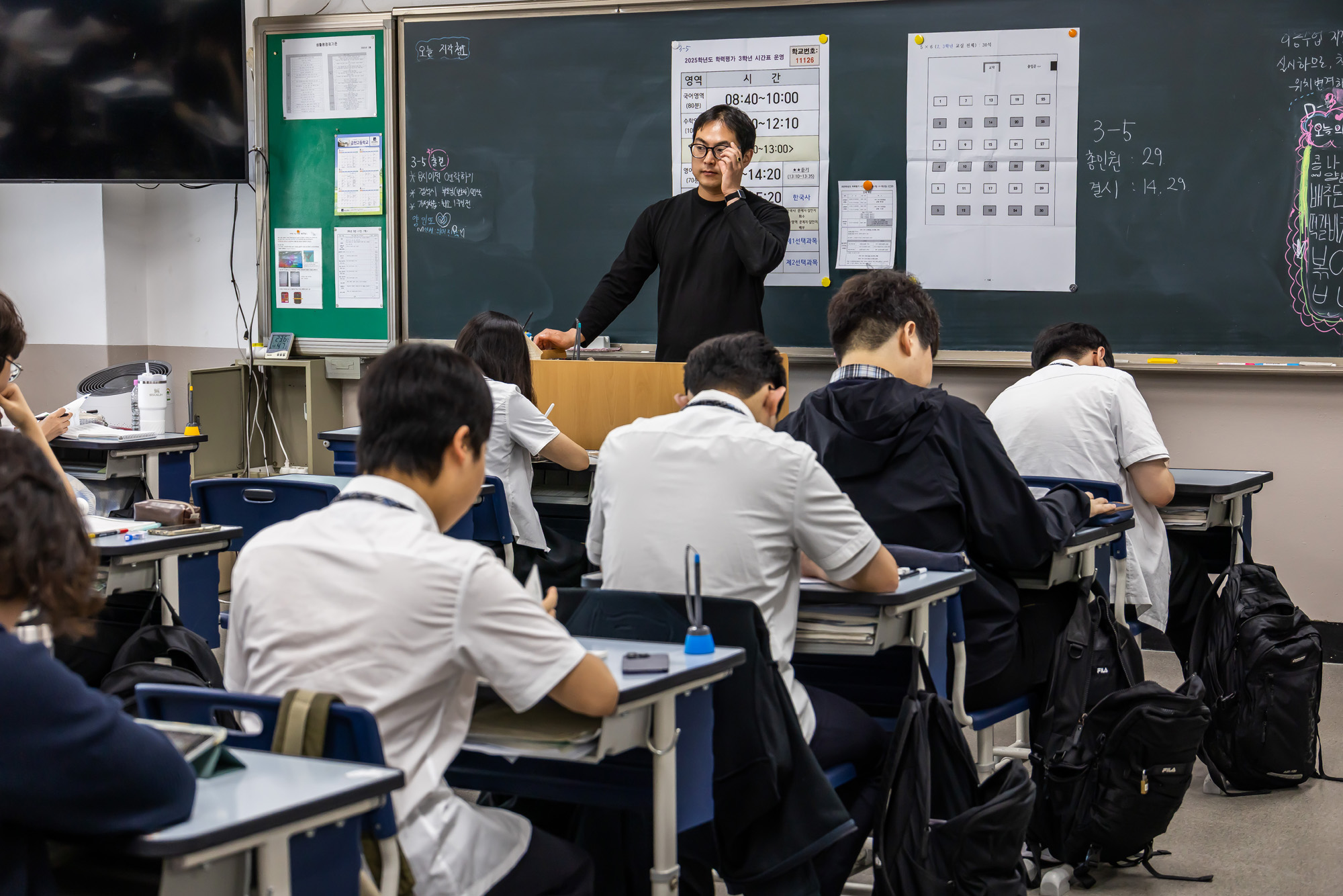 교육;수능;입시;대학수학능력시험6월모의평가;2026수능모의평가;금천고등학교수능모의평가;금천고수능6월모의평가