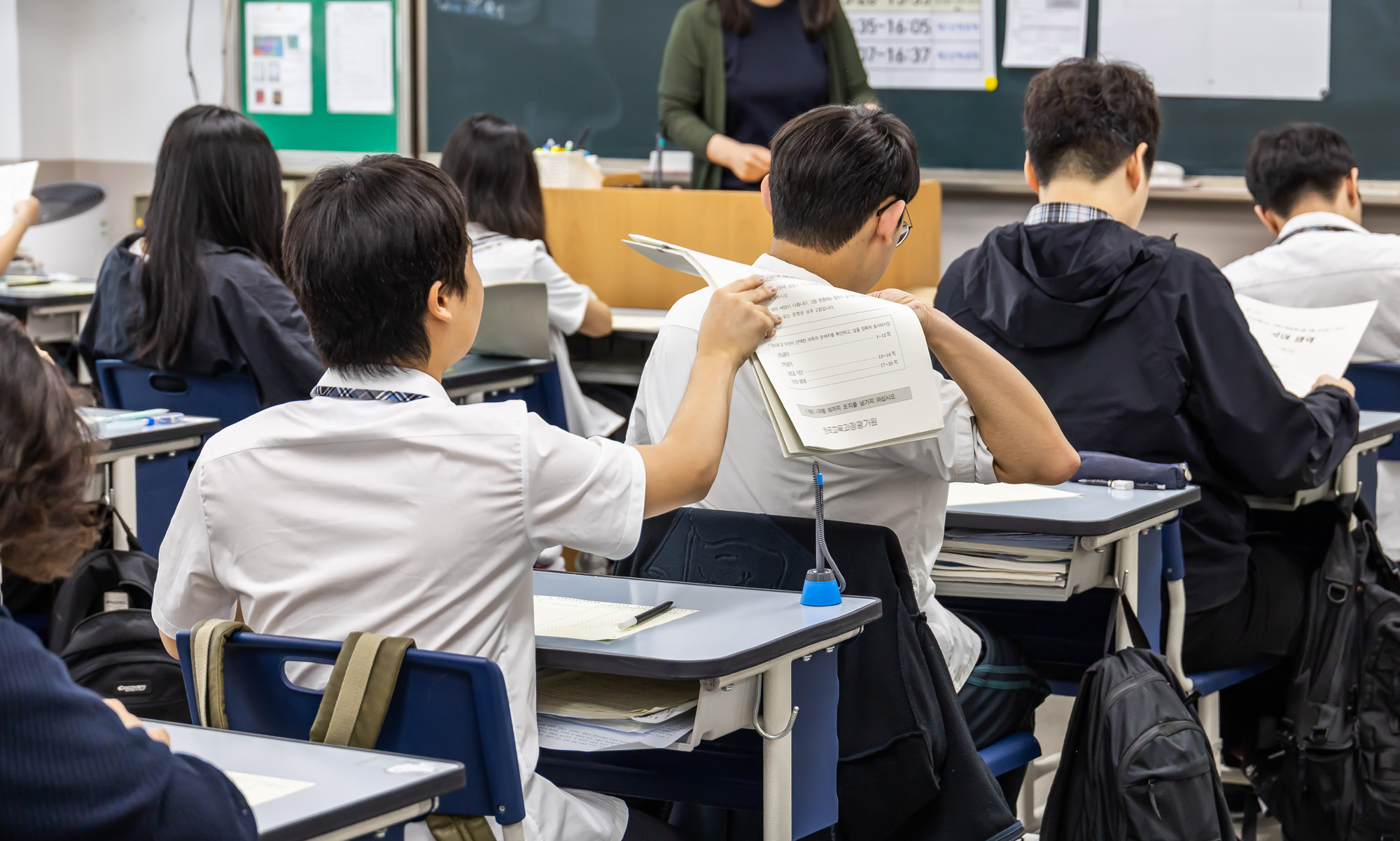 교육;수능;입시;대학수학능력시험6월모의평가;2026수능모의평가;금천고등학교수능모의평가;금천고수능6월모의평가