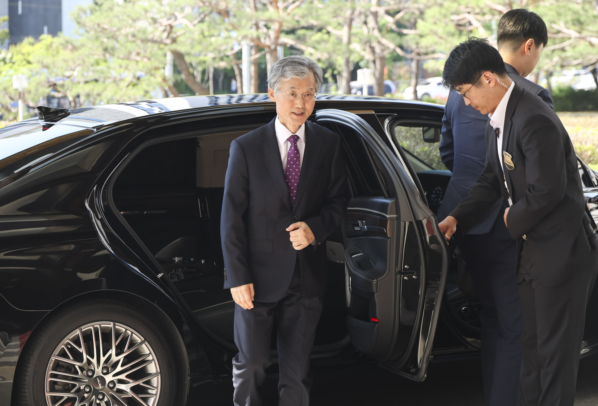 조희대;조희대대법원장;조희대출근