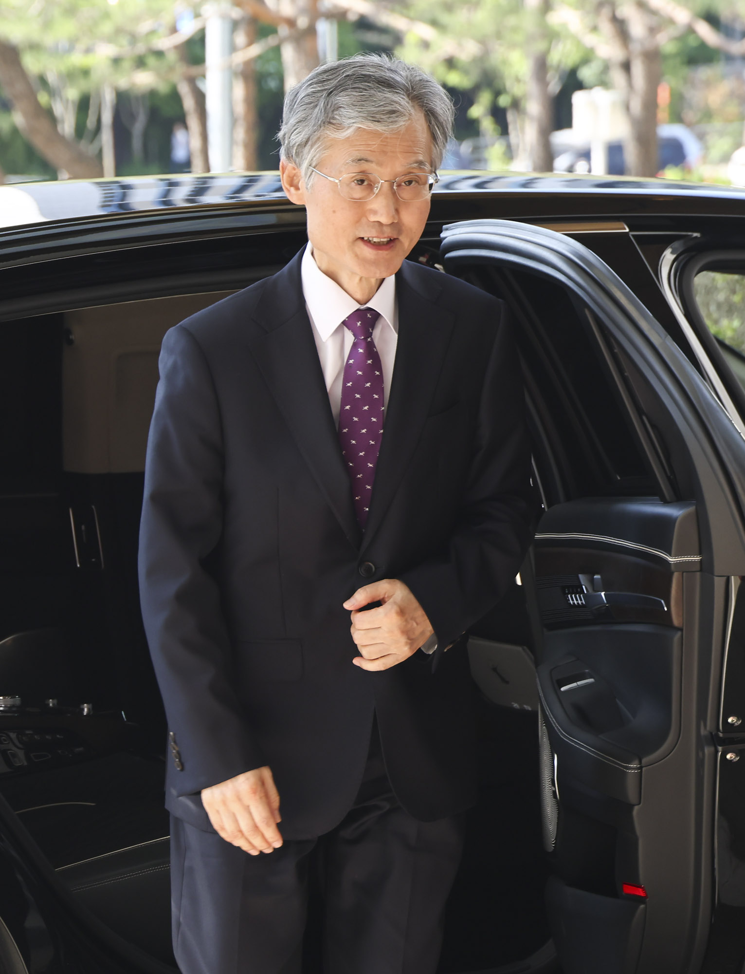 조희대;조희대대법원장;조희대출근