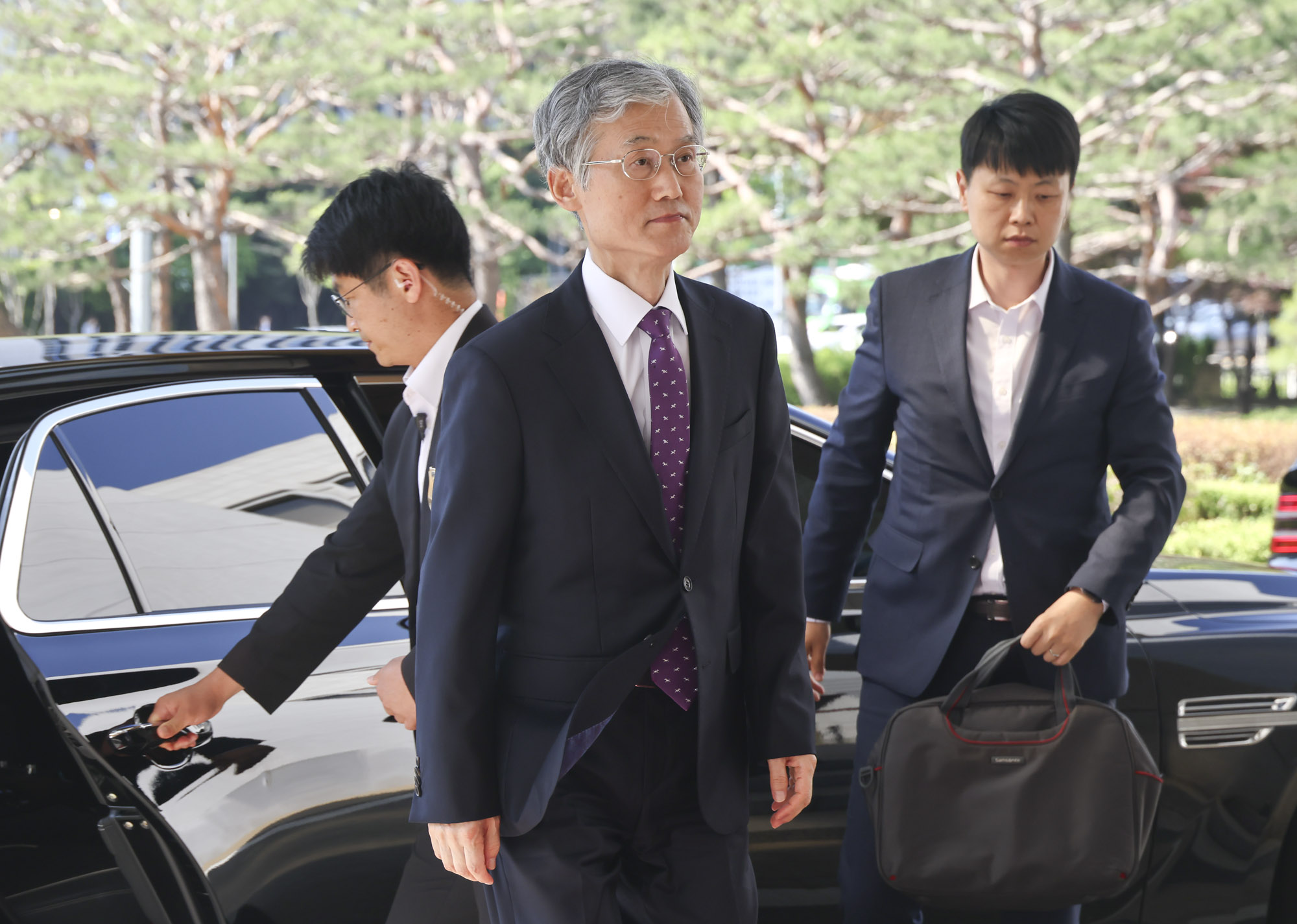 조희대;조희대대법원장;조희대출근