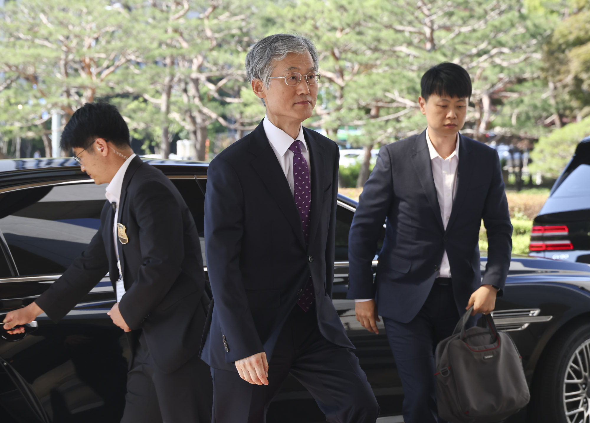 조희대;조희대대법원장;조희대출근