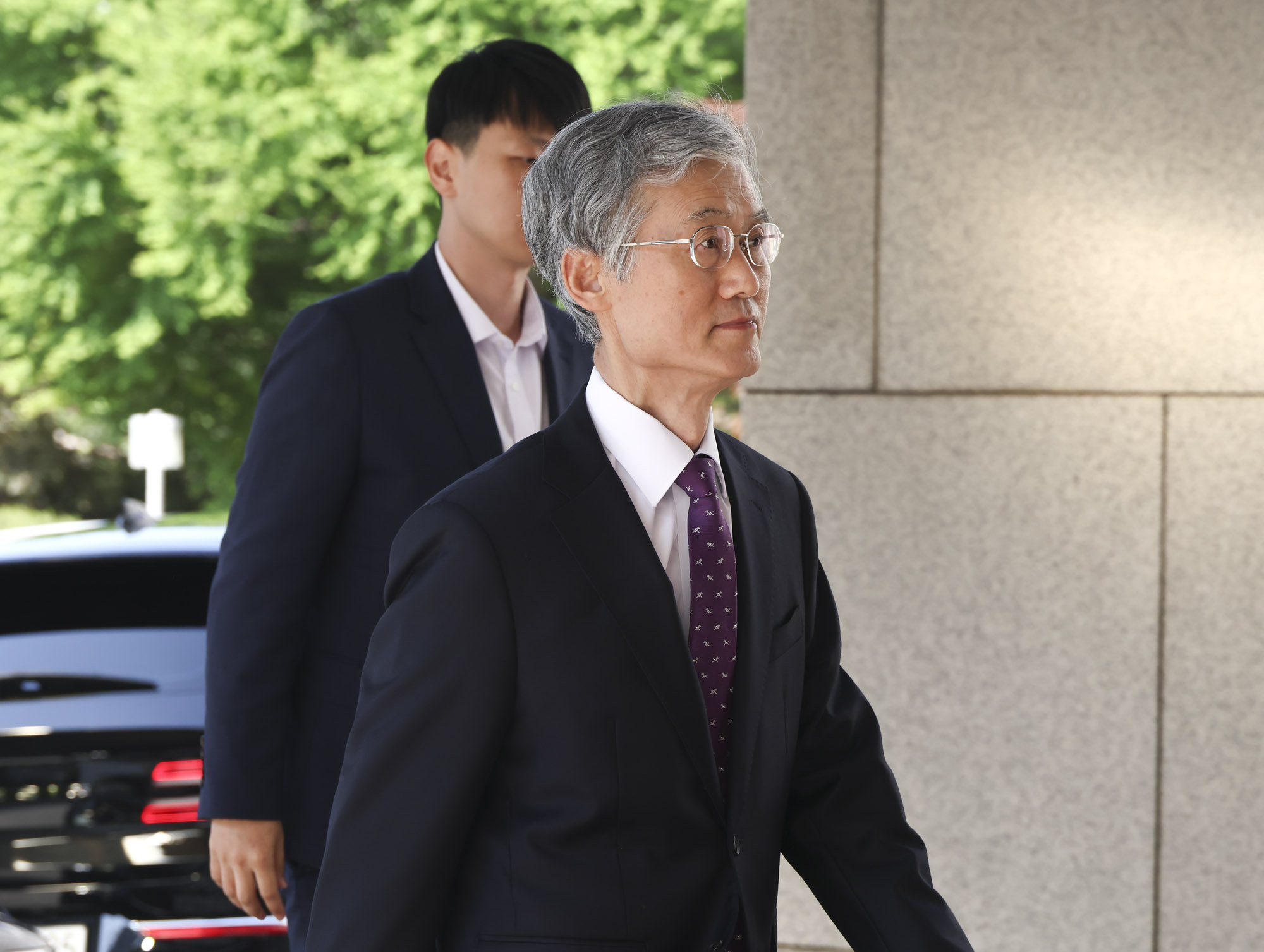 조희대;조희대대법원장;조희대출근