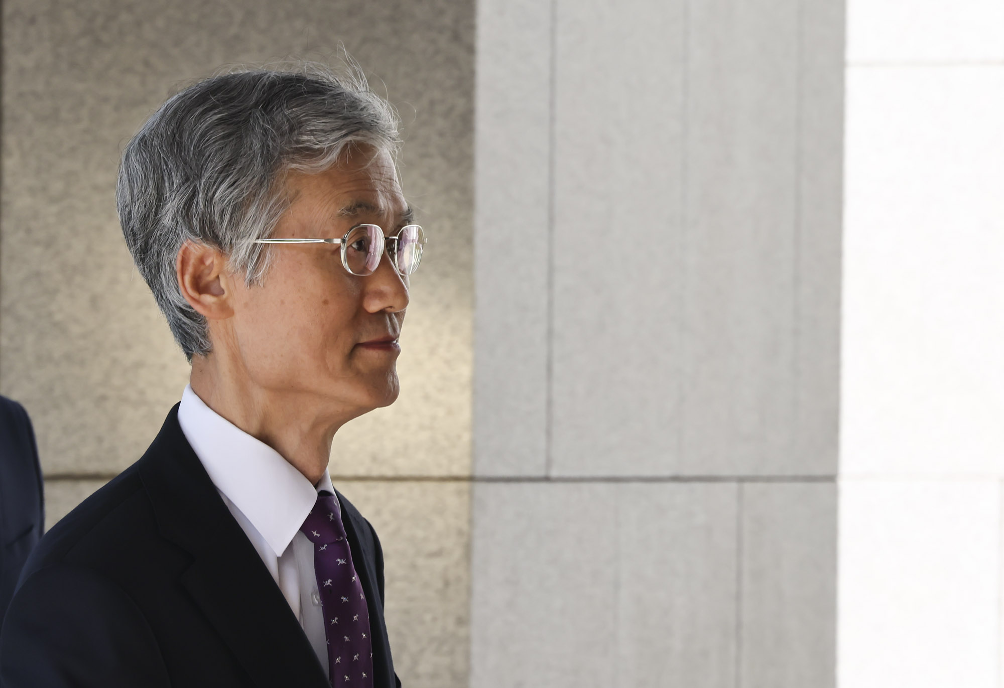 조희대;조희대대법원장;조희대출근