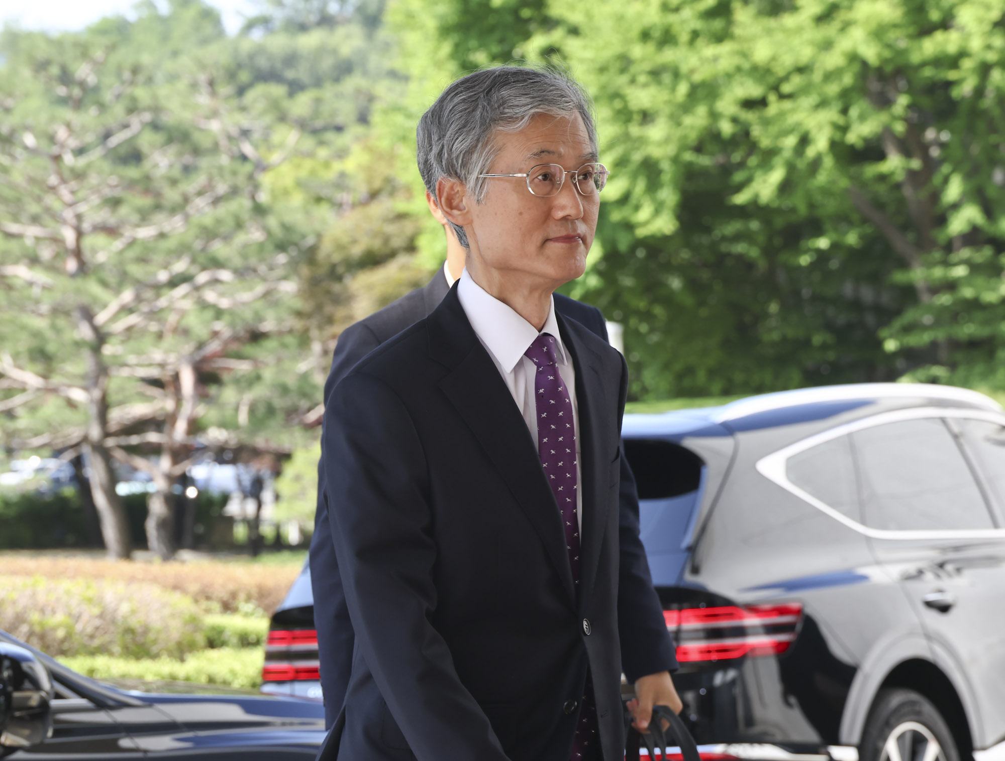 조희대;조희대대법원장;조희대출근