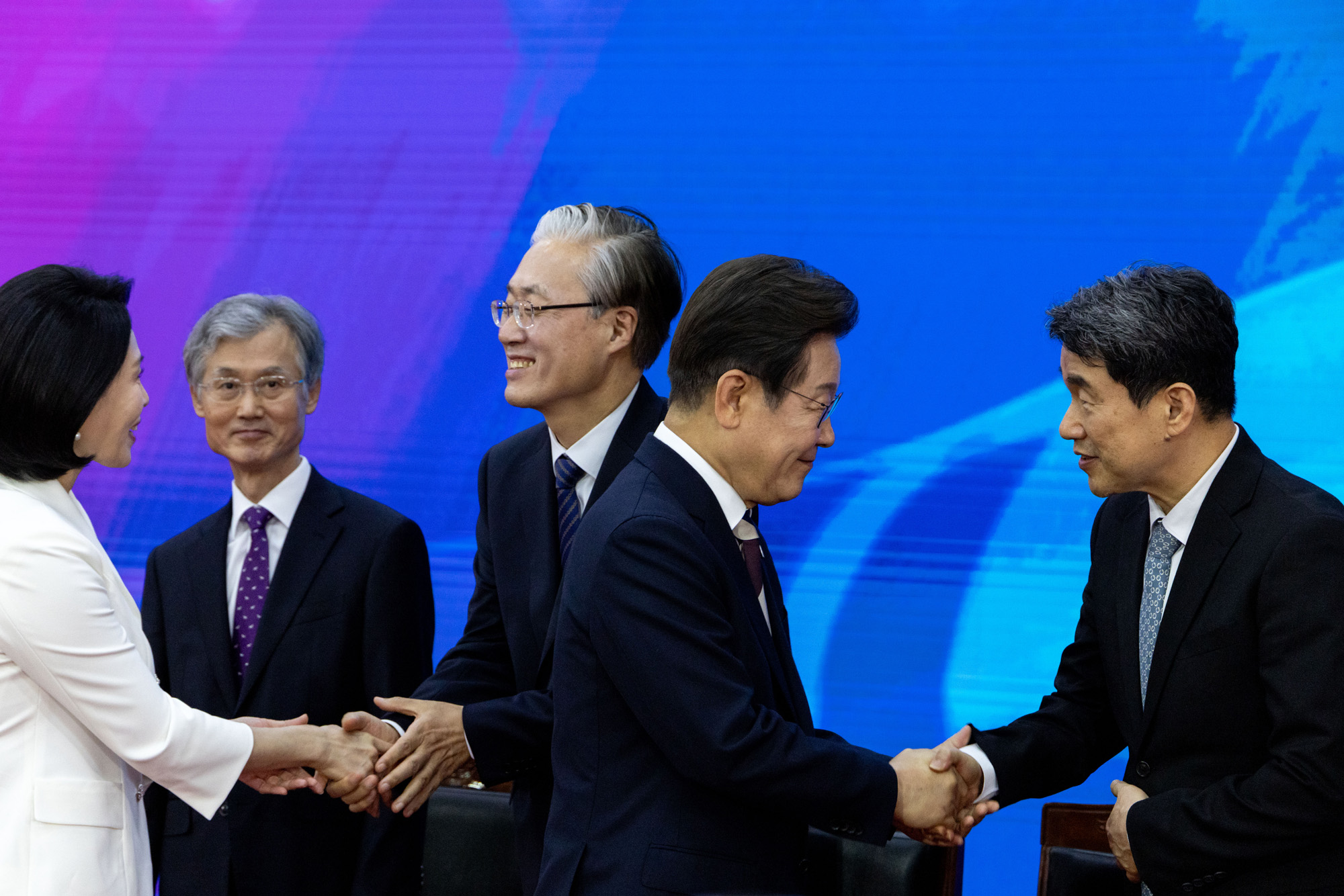 정치;국회;21대대통령취임선서;이재명취임선서;이재명;대통령취임선서;국회대통령취임식