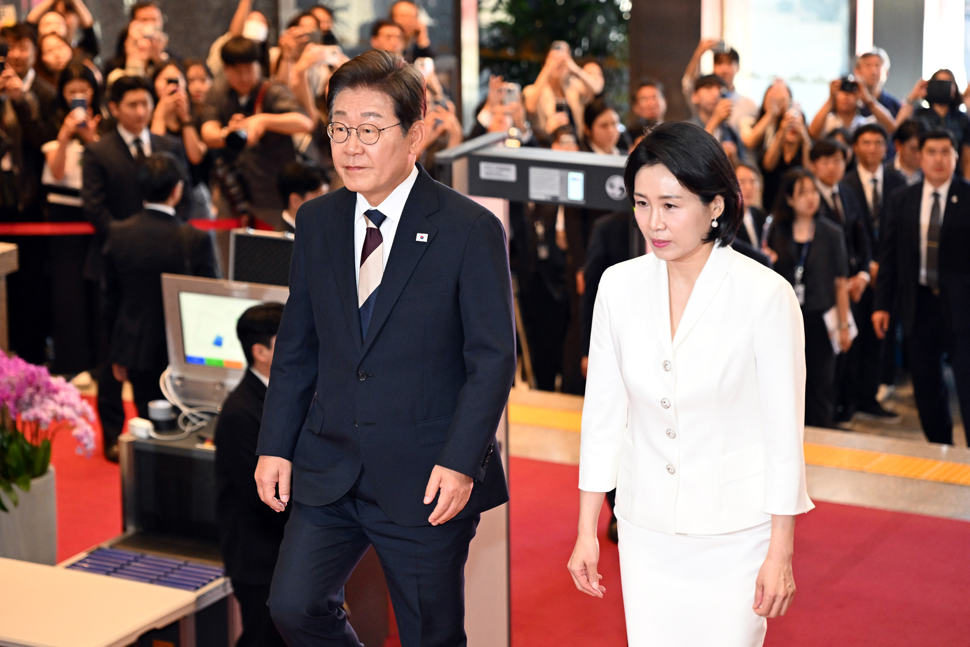 정치;국회;21대대통령취임선서;이재명취임선서;이재명;대통령취임선서;국회대통령취임식