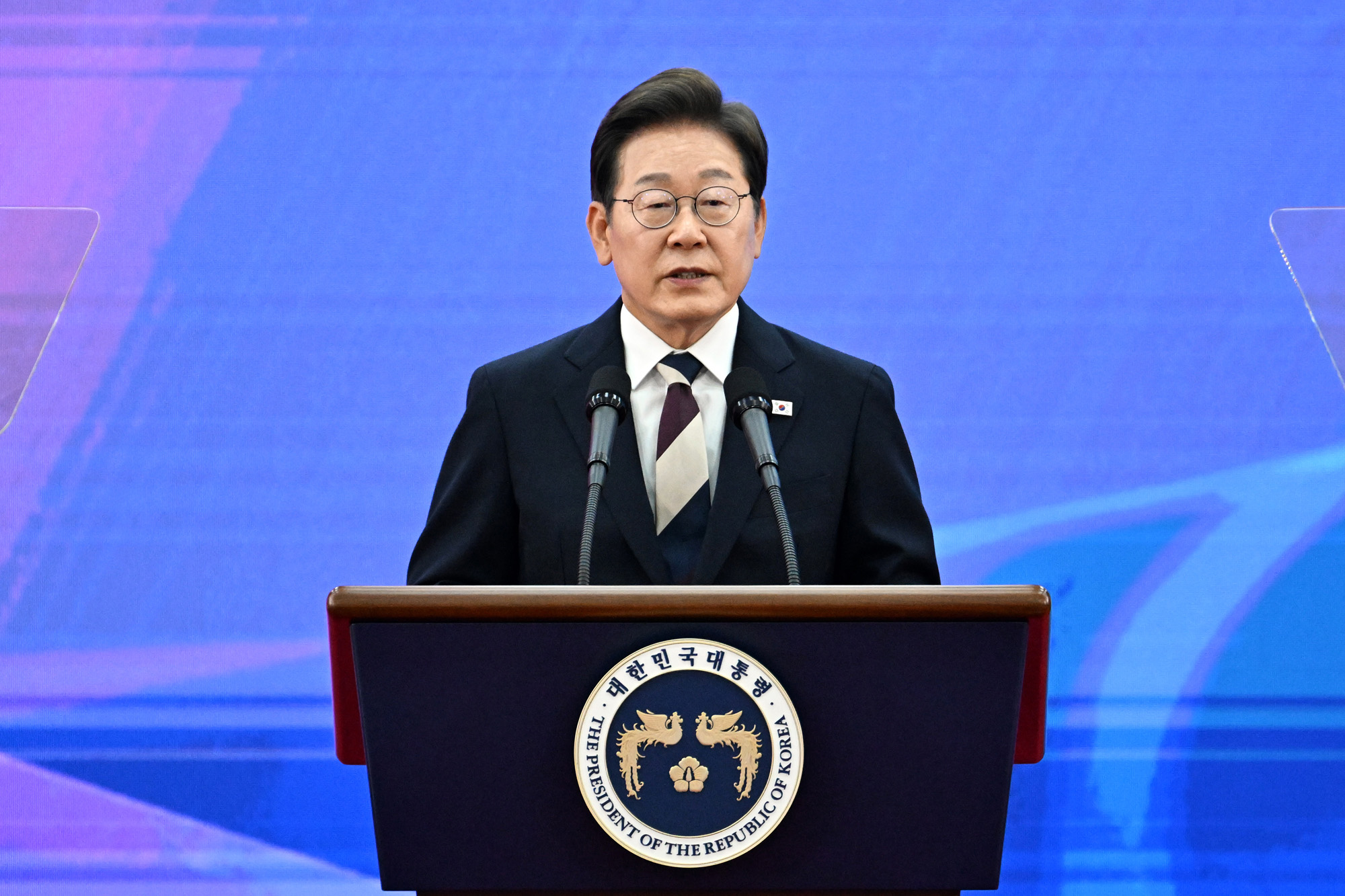 정치;국회;21대대통령취임선서;이재명취임선서;이재명;대통령취임선서;국회대통령취임식