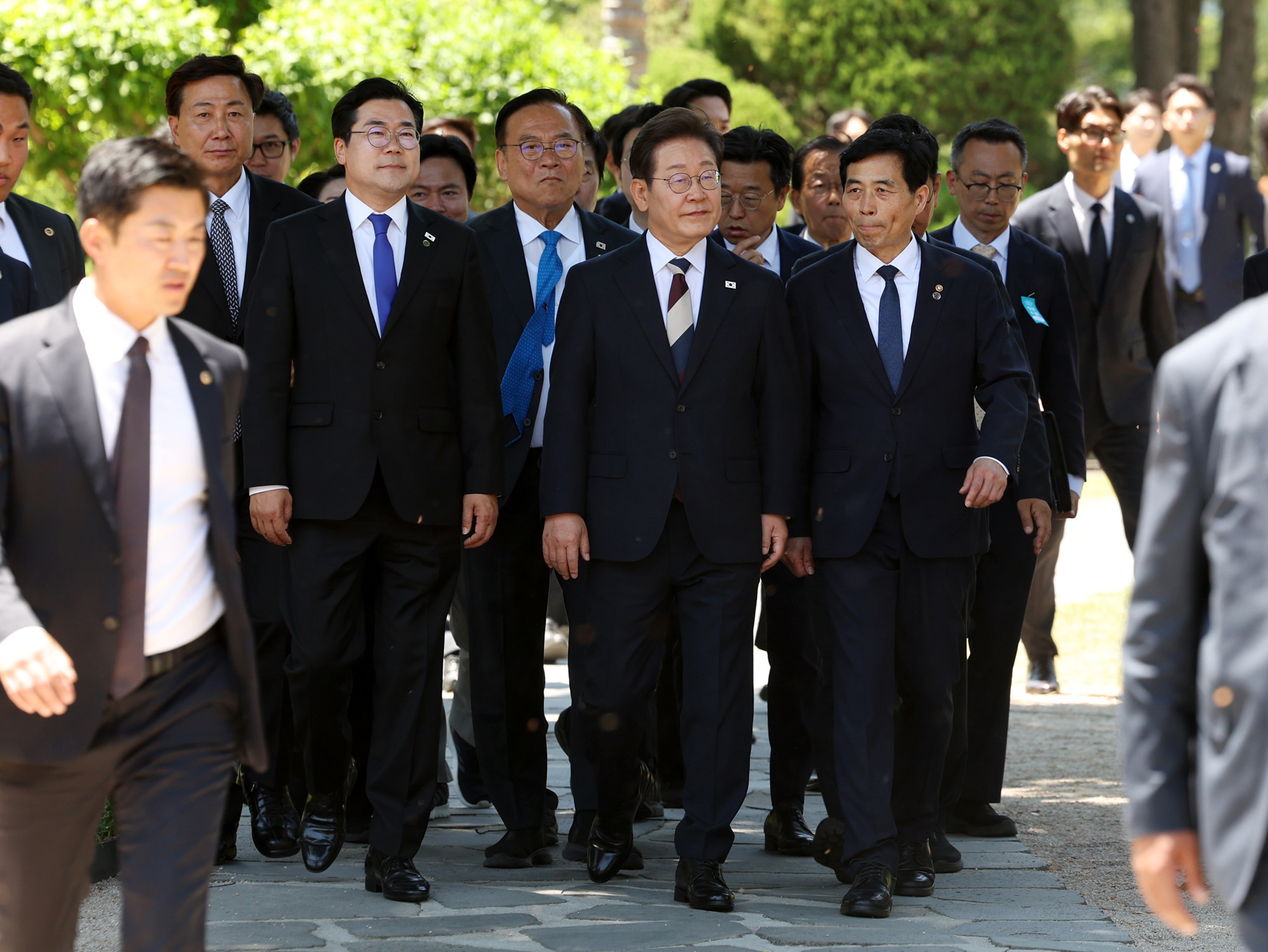 정치;국회;21대대통령취임선서;이재명취임선서;이재명;대통령취임선서;국회대통령취임식