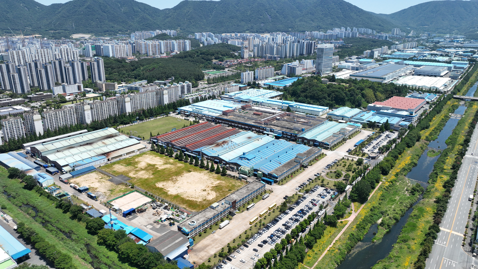 창원 산업 단지