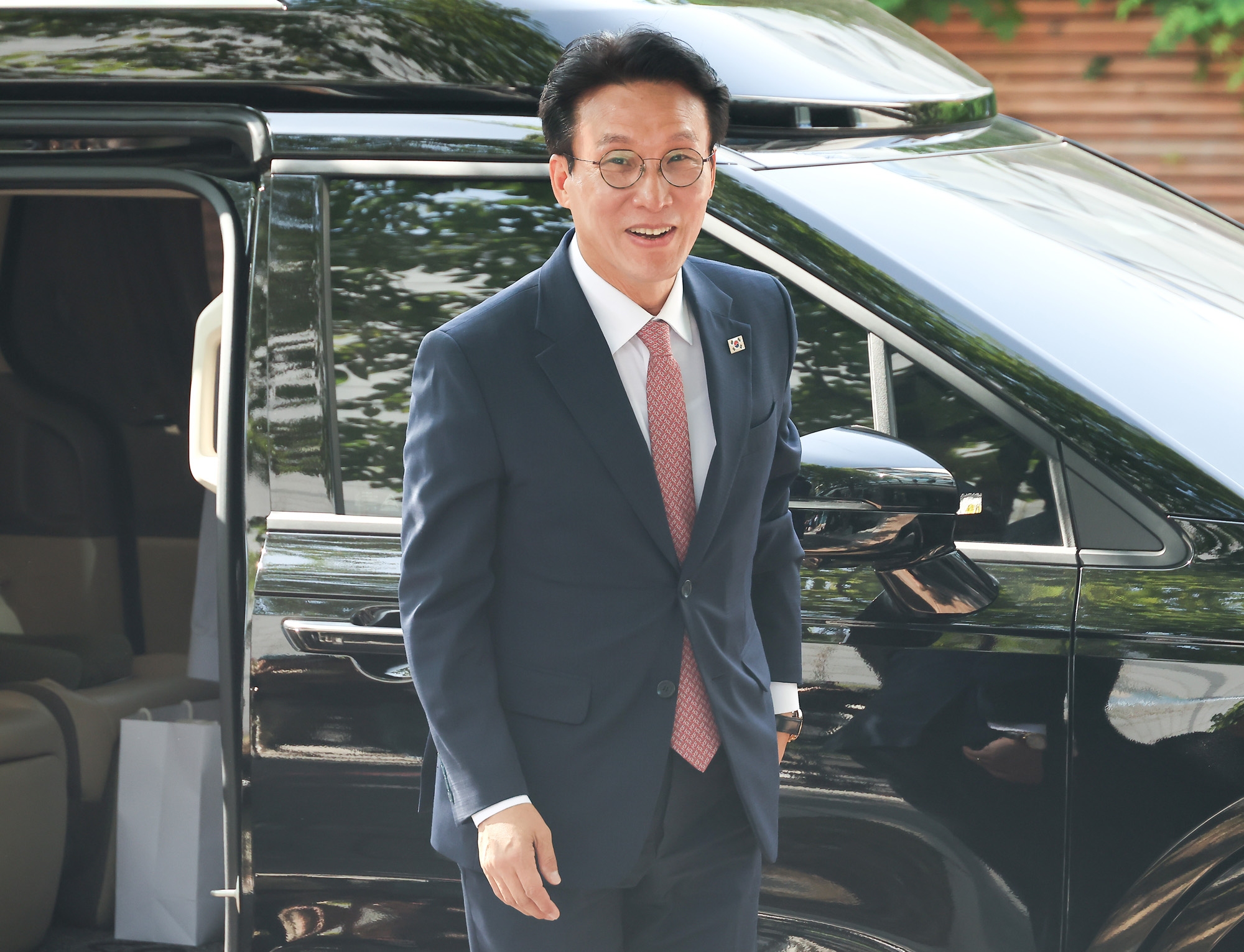 김민석 국무총리 후보자