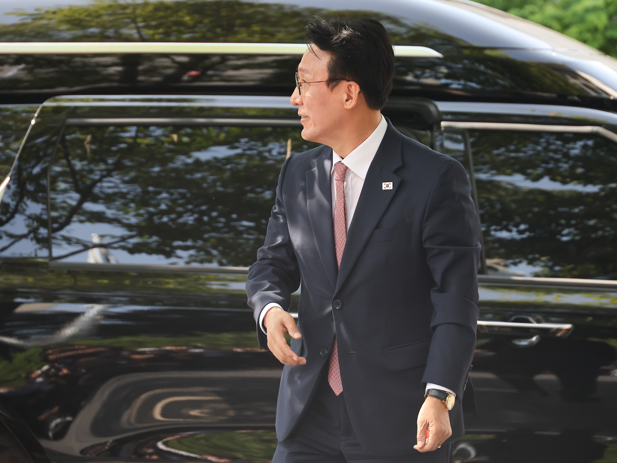 김민석 국무총리 후보자