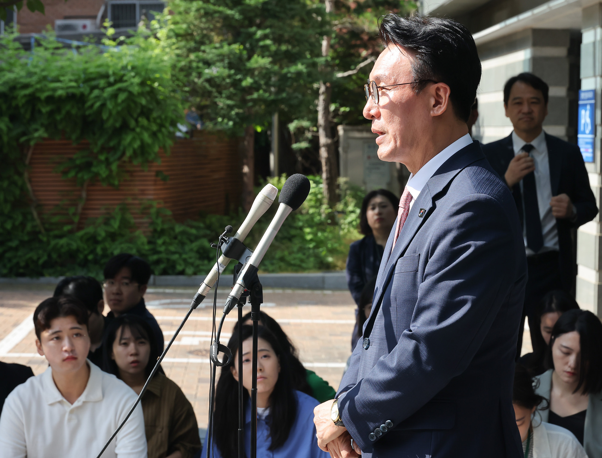 김민석 국무총리 후보자