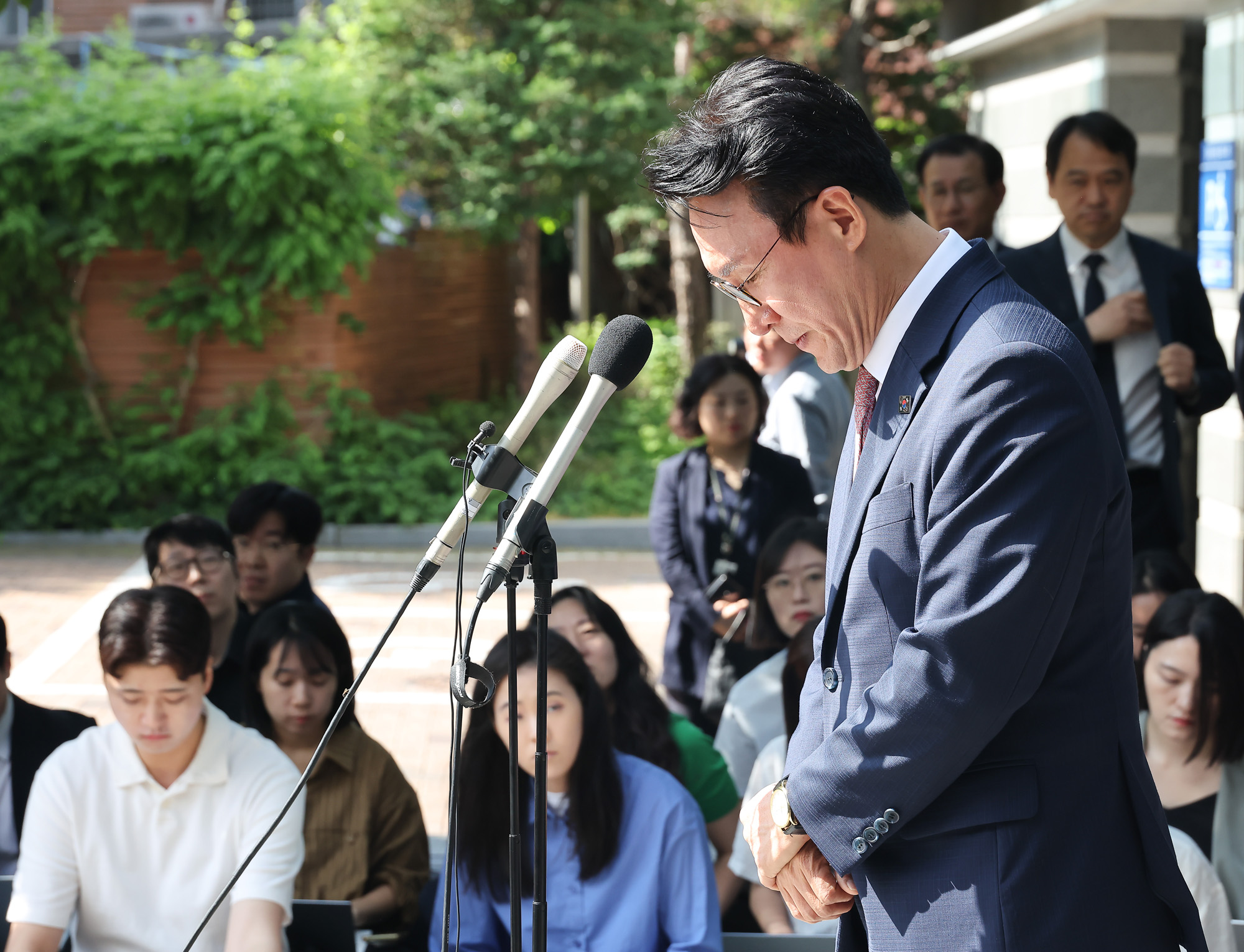 김민석 국무총리 후보자