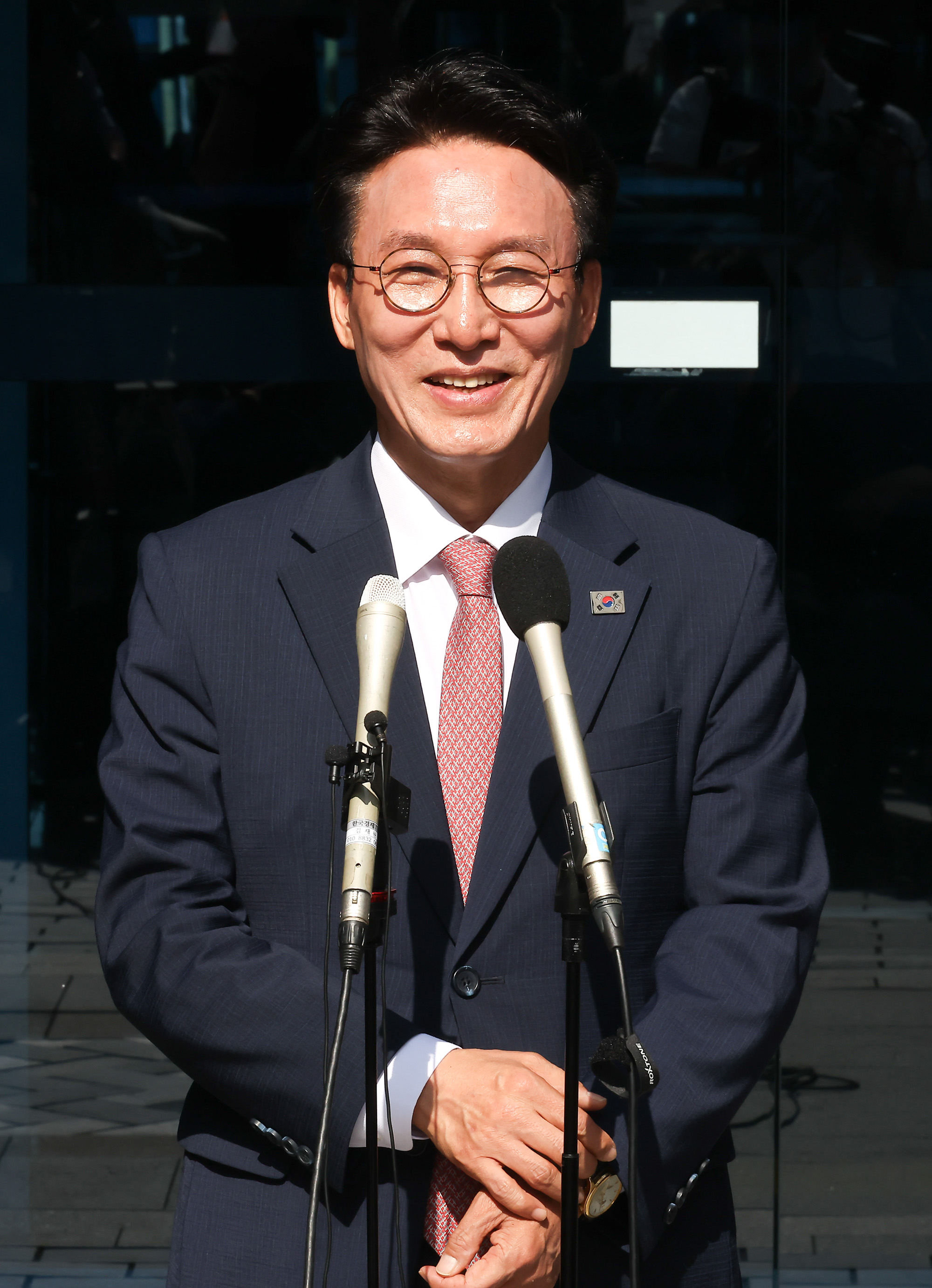 김민석 국무총리 후보자