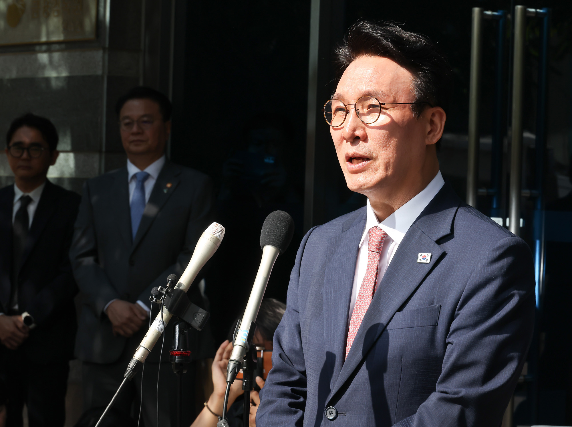 김민석 국무총리 후보자