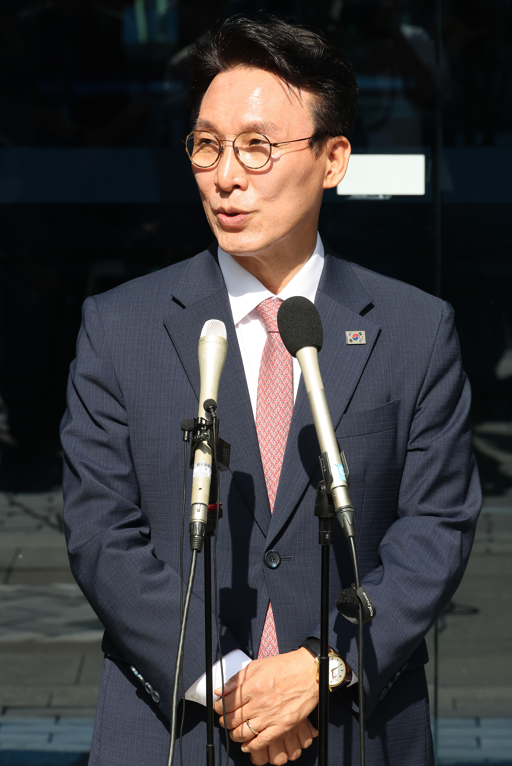 김민석 국무총리 후보자