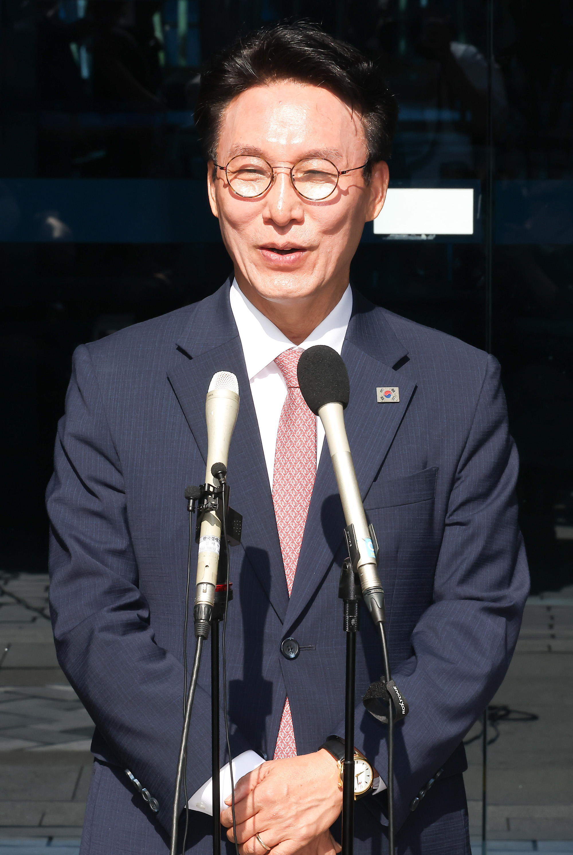 김민석 국무총리 후보자