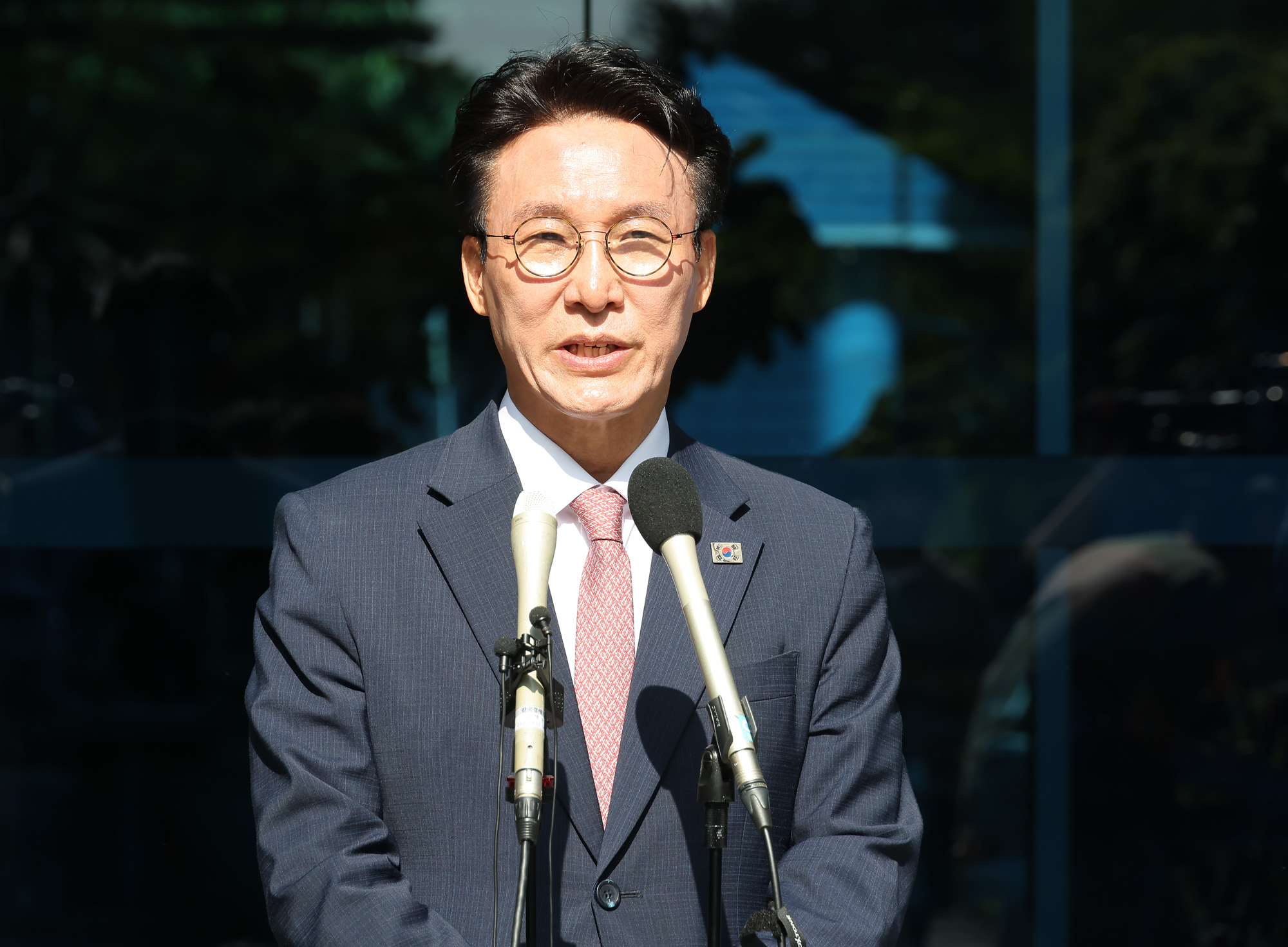 김민석 국무총리 후보자