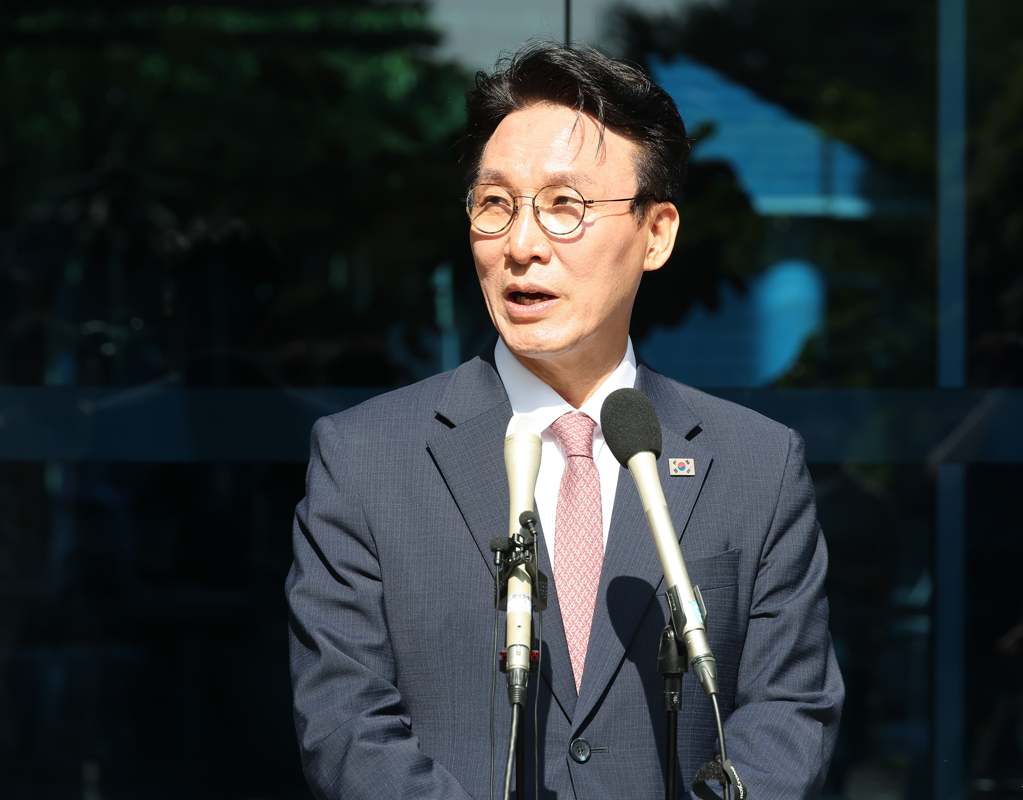 김민석 국무총리 후보자