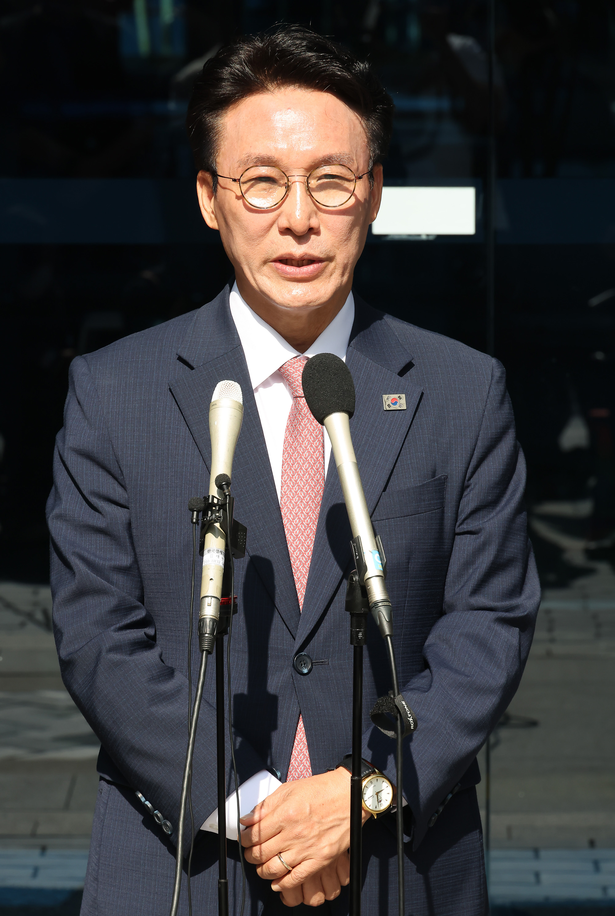 김민석 국무총리 후보자