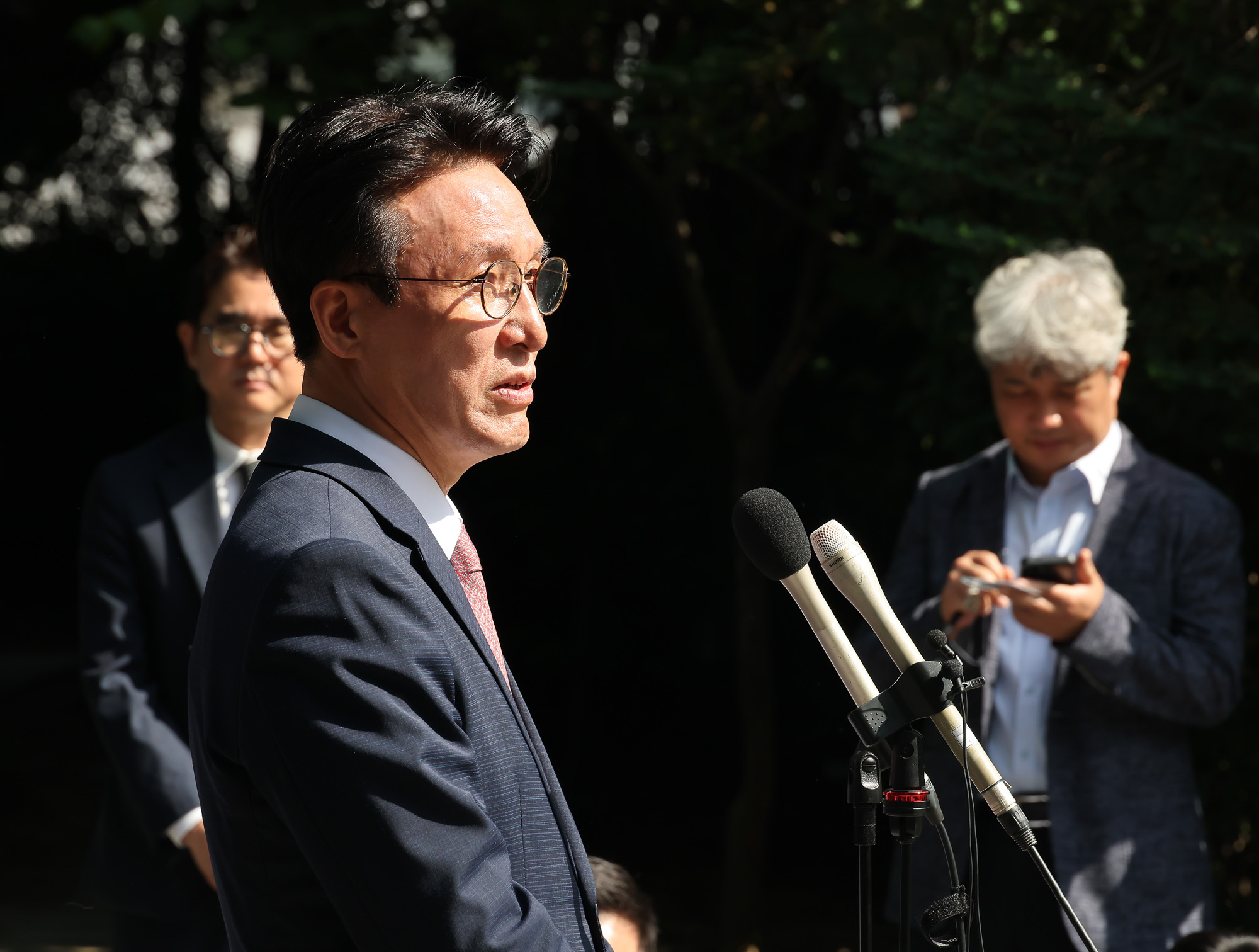 김민석 국무총리 후보자