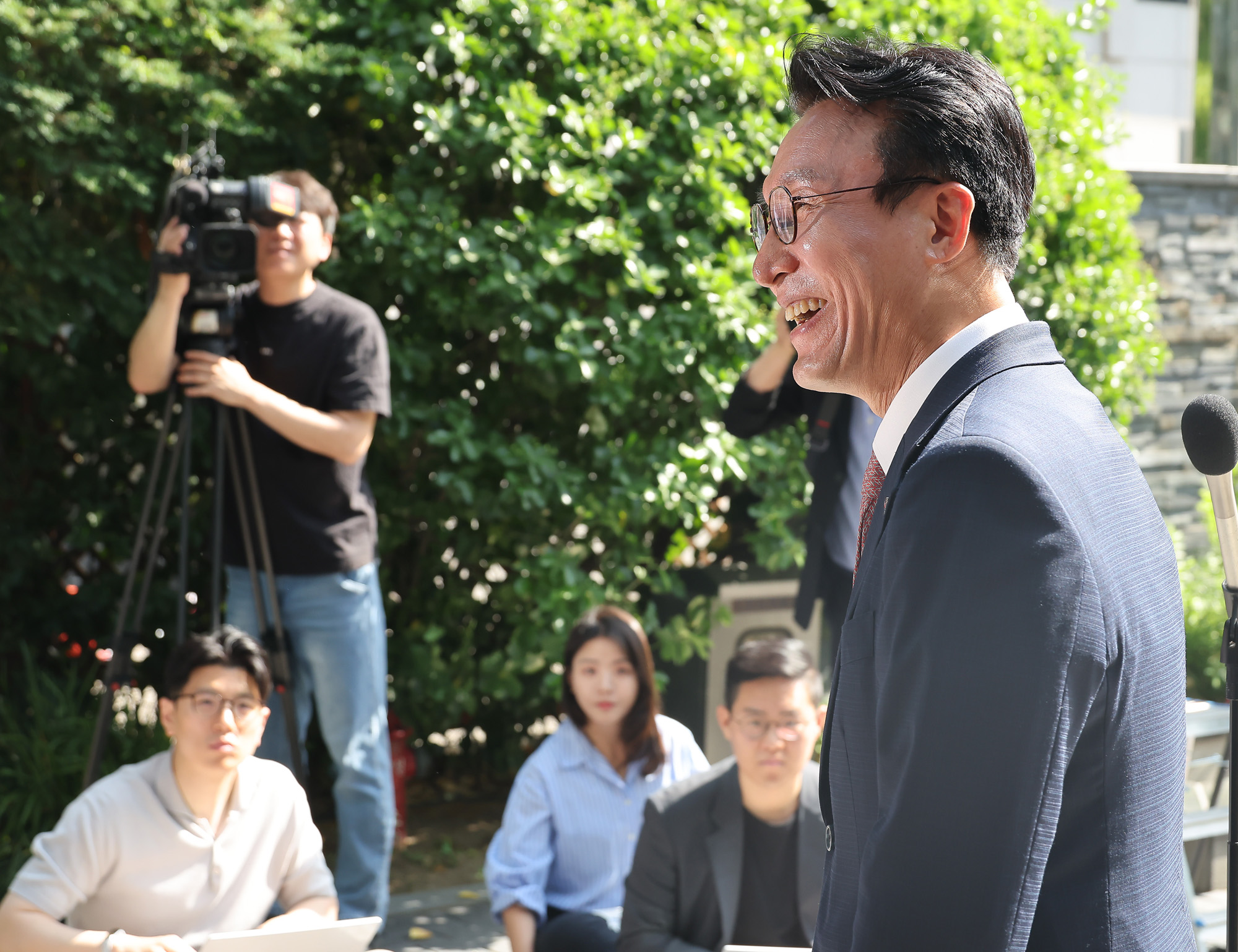 김민석 국무총리 후보자