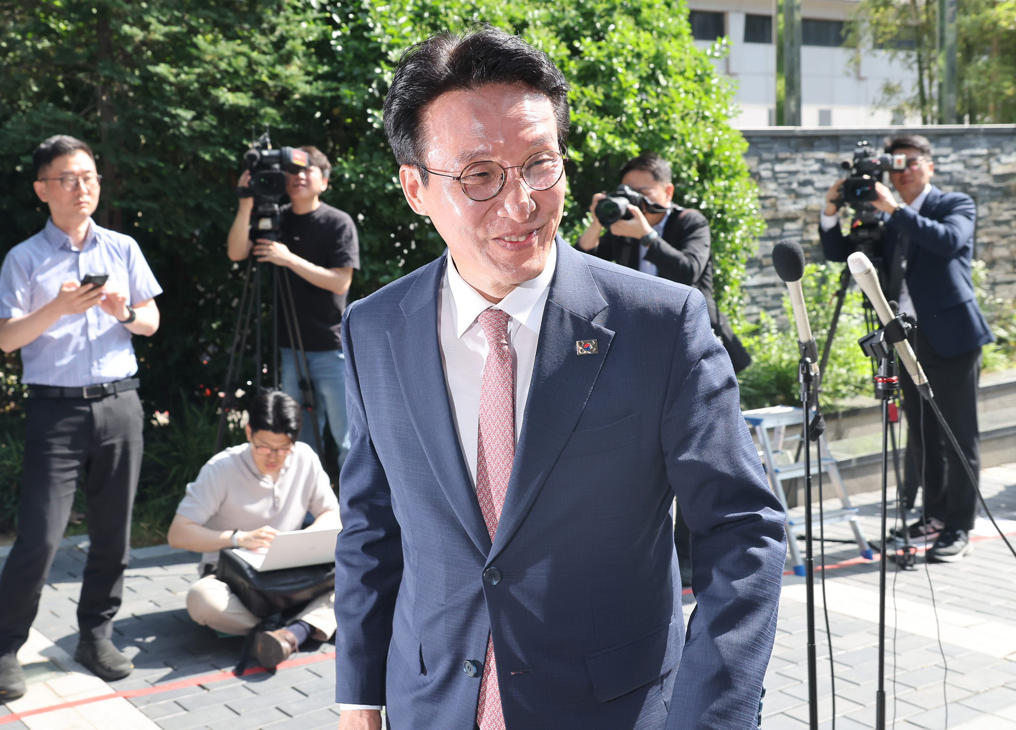 김민석 국무총리 후보자