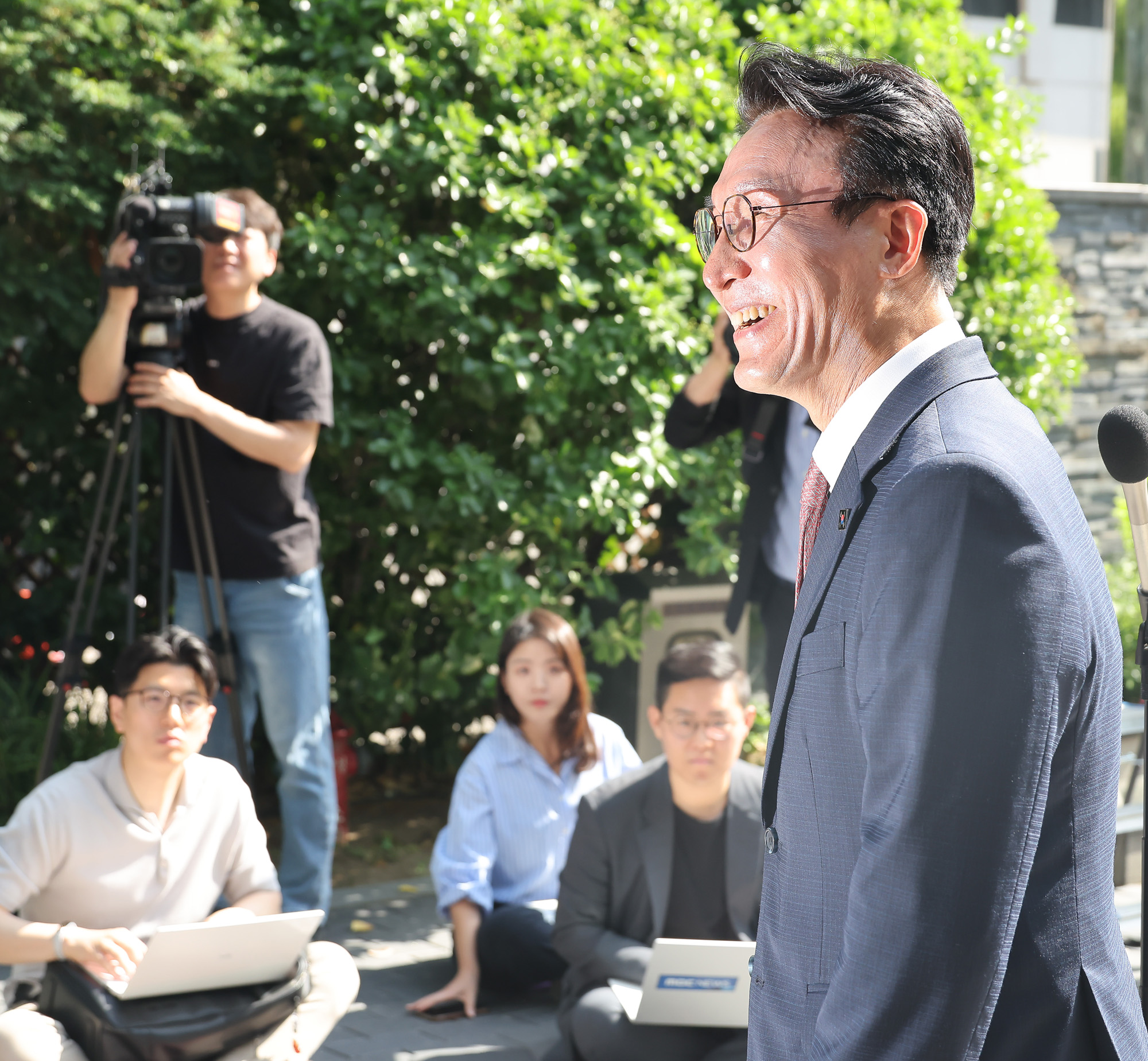 김민석 국무총리 후보자