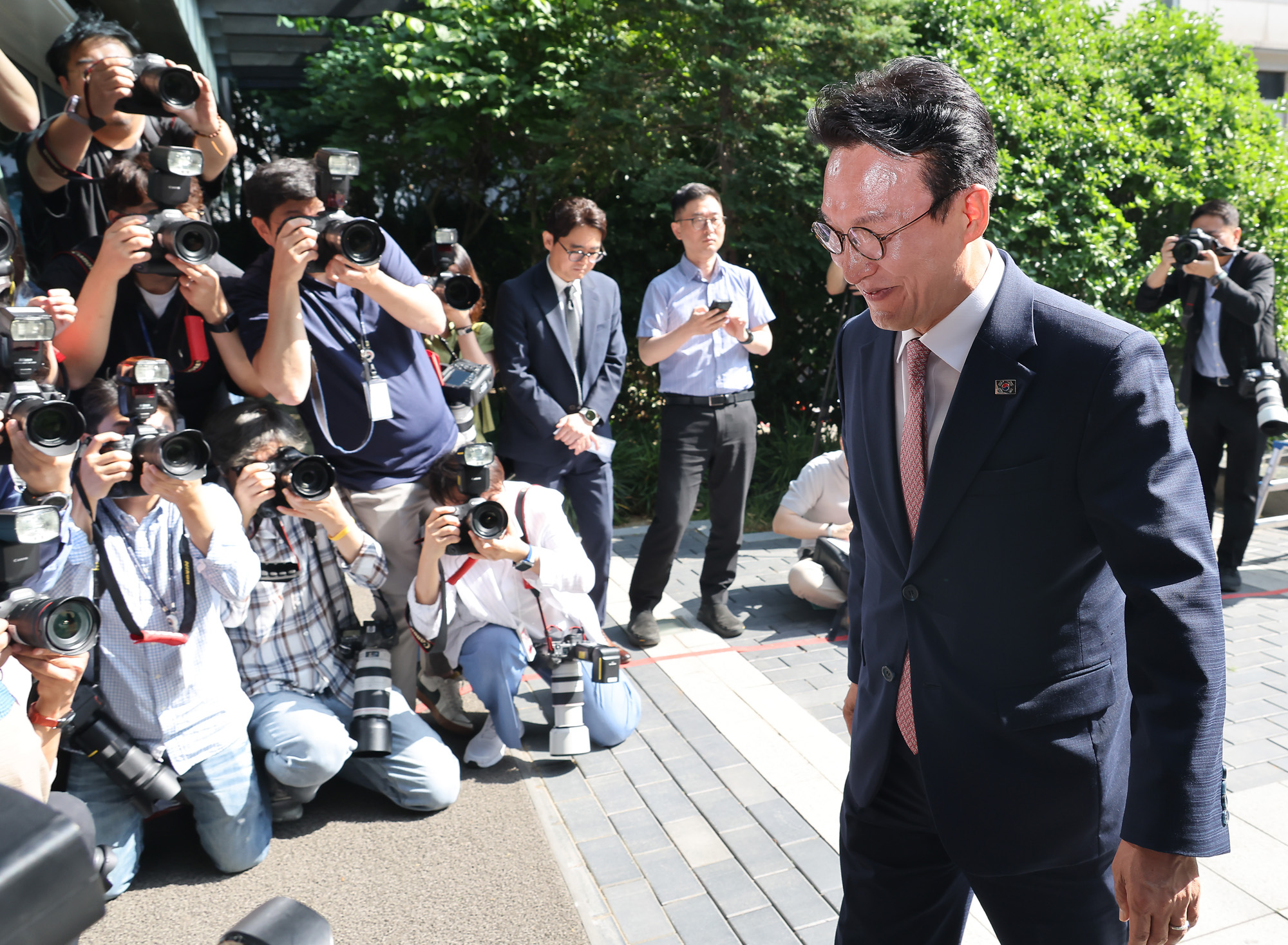 김민석 국무총리 후보자