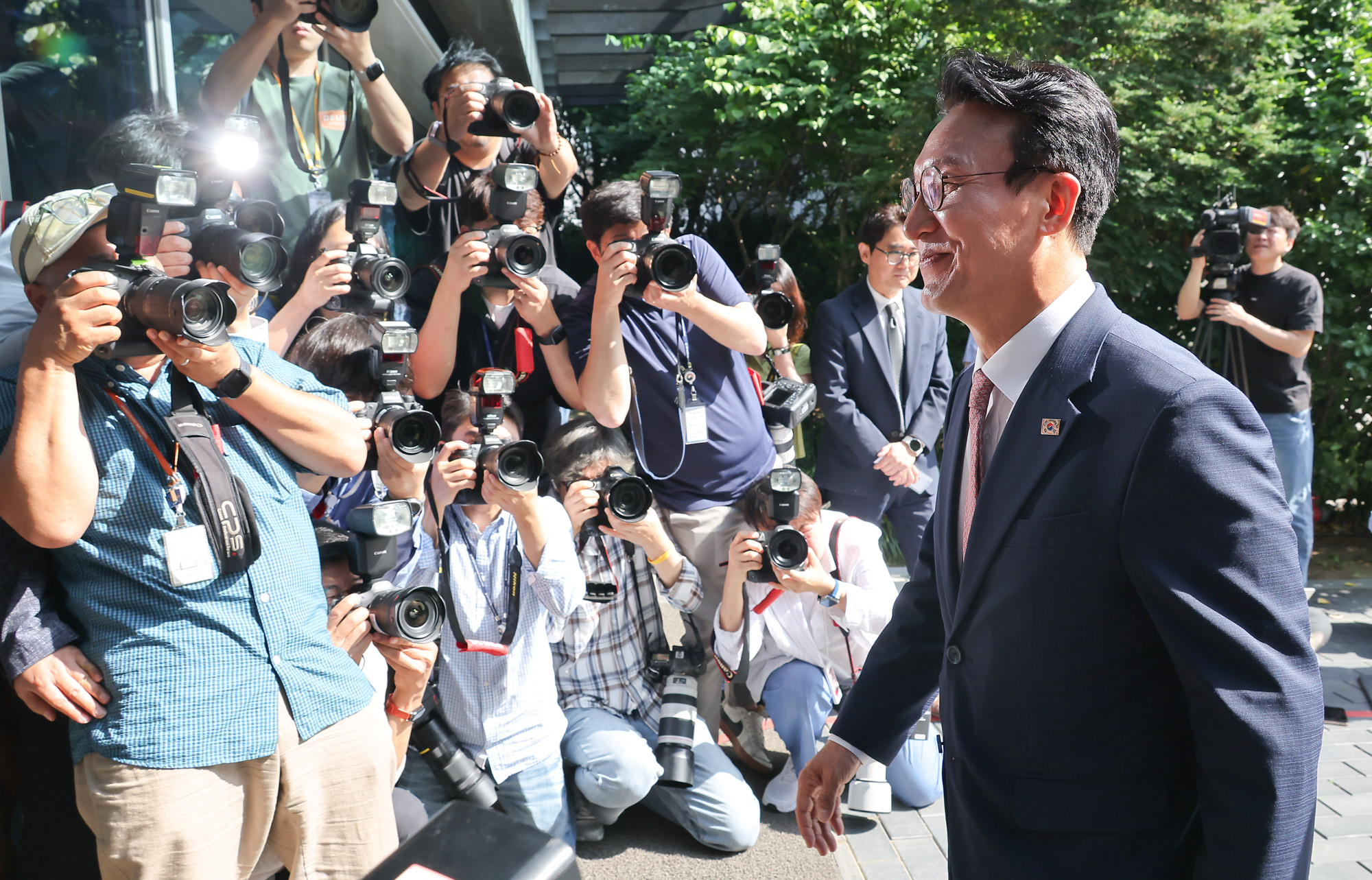 김민석 국무총리 후보자