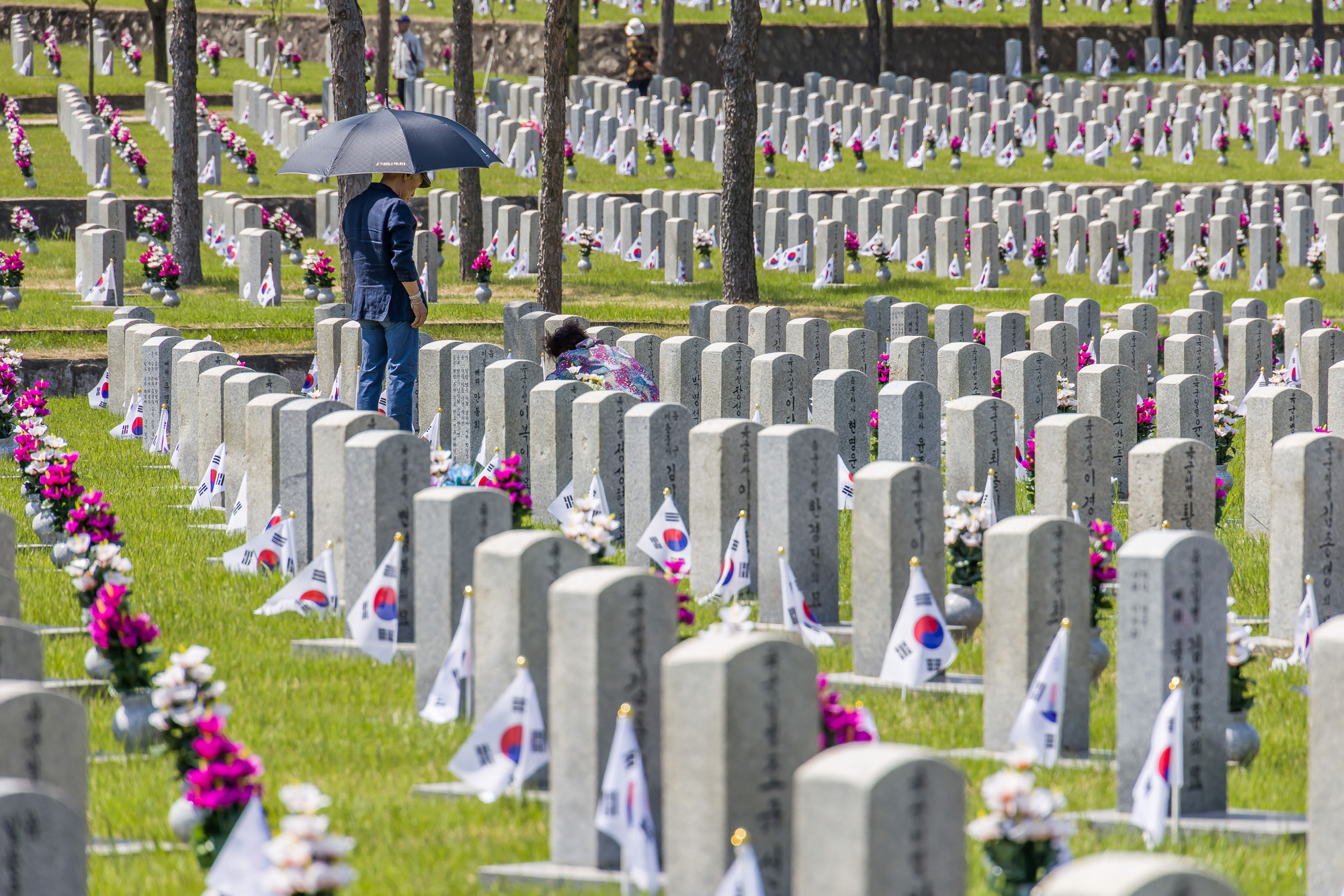 사회;역사;현충일;현충원;국립서울현충원;기념일;국가추념일