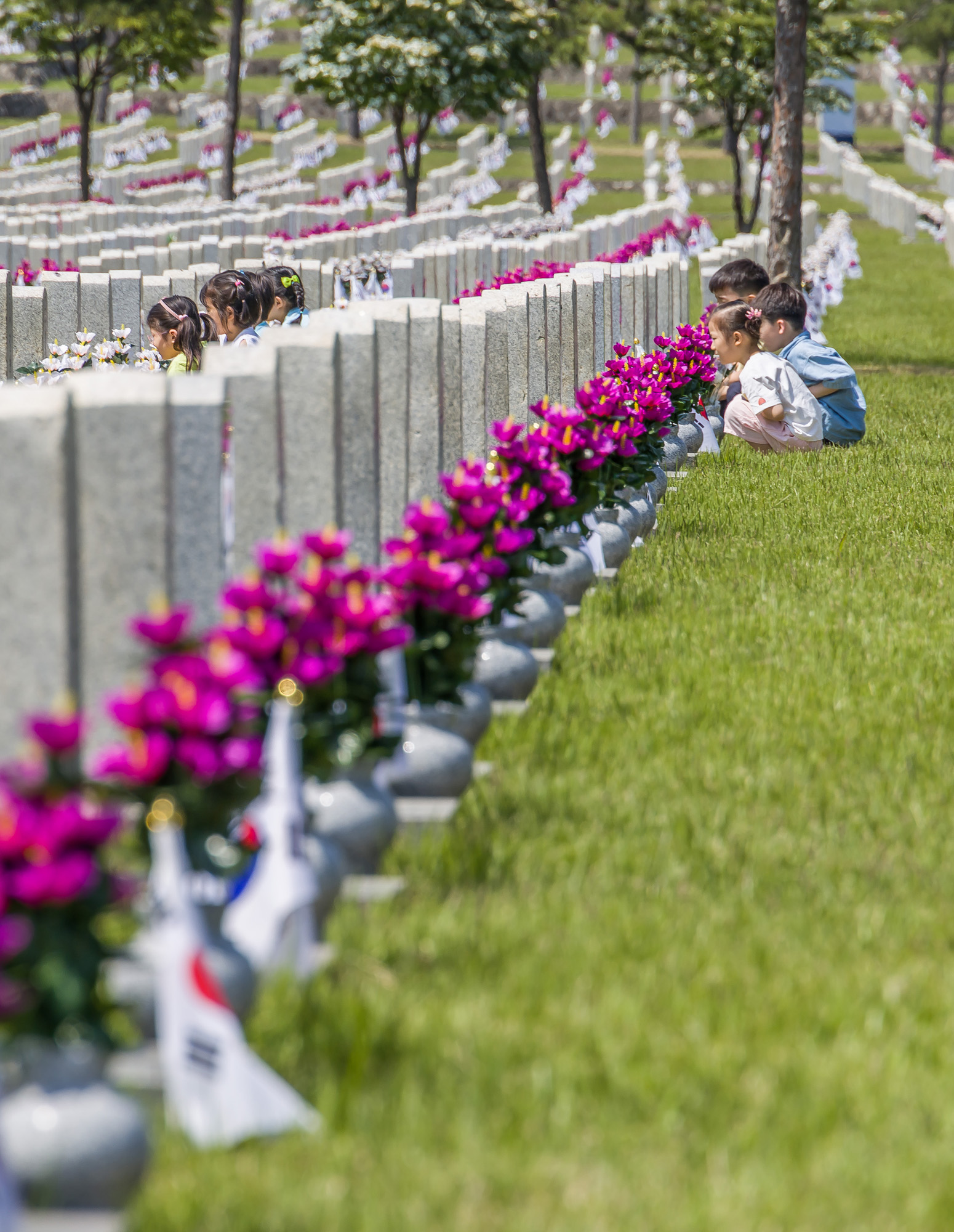 사회;역사;현충일;현충원;국립서울현충원;기념일;국가추념일