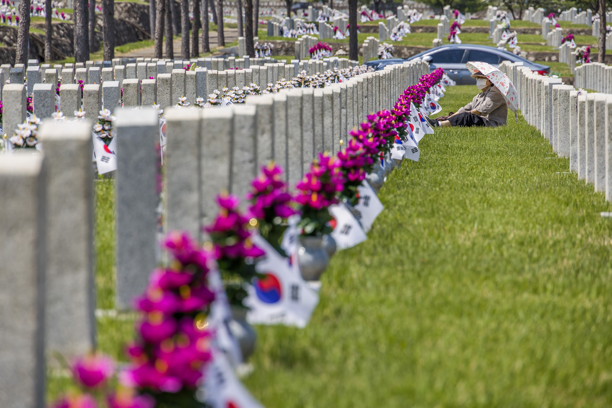 사회;역사;현충일;현충원;국립서울현충원;기념일;국가추념일