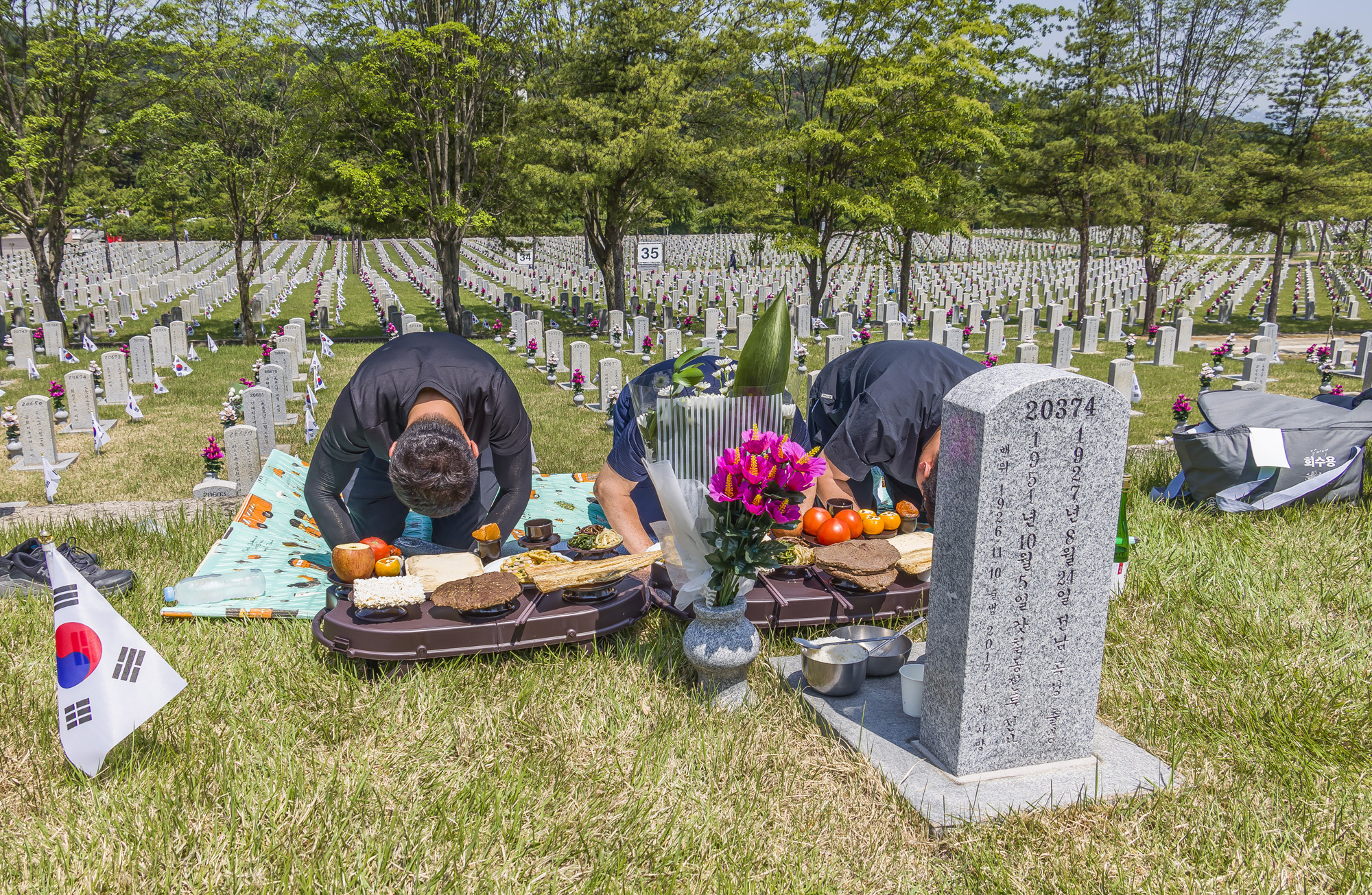 사회;역사;현충일;현충원;국립서울현충원;기념일;국가추념일