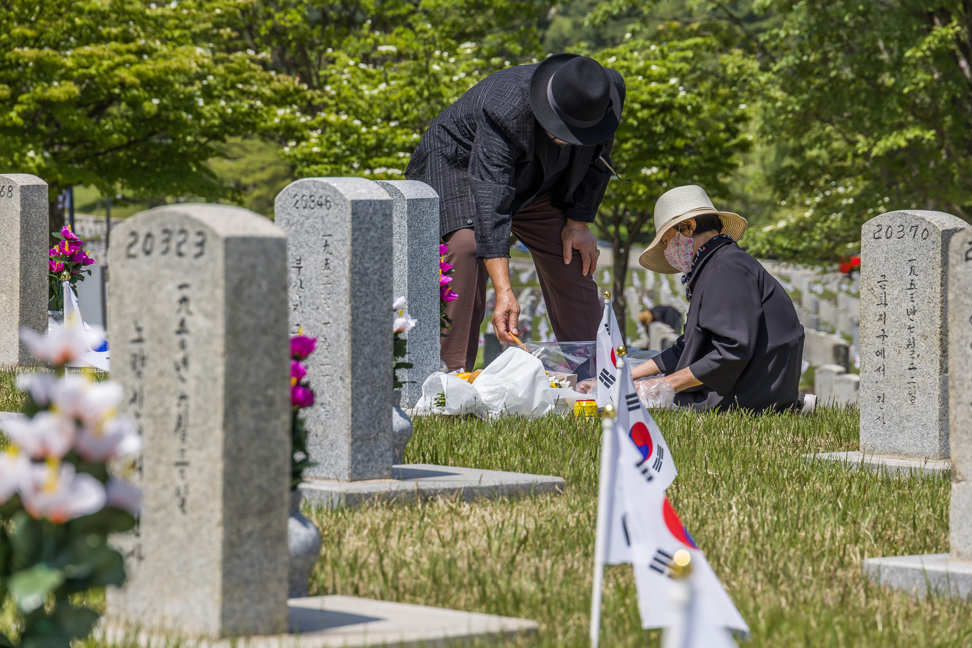사회;역사;현충일;현충원;국립서울현충원;기념일;국가추념일
