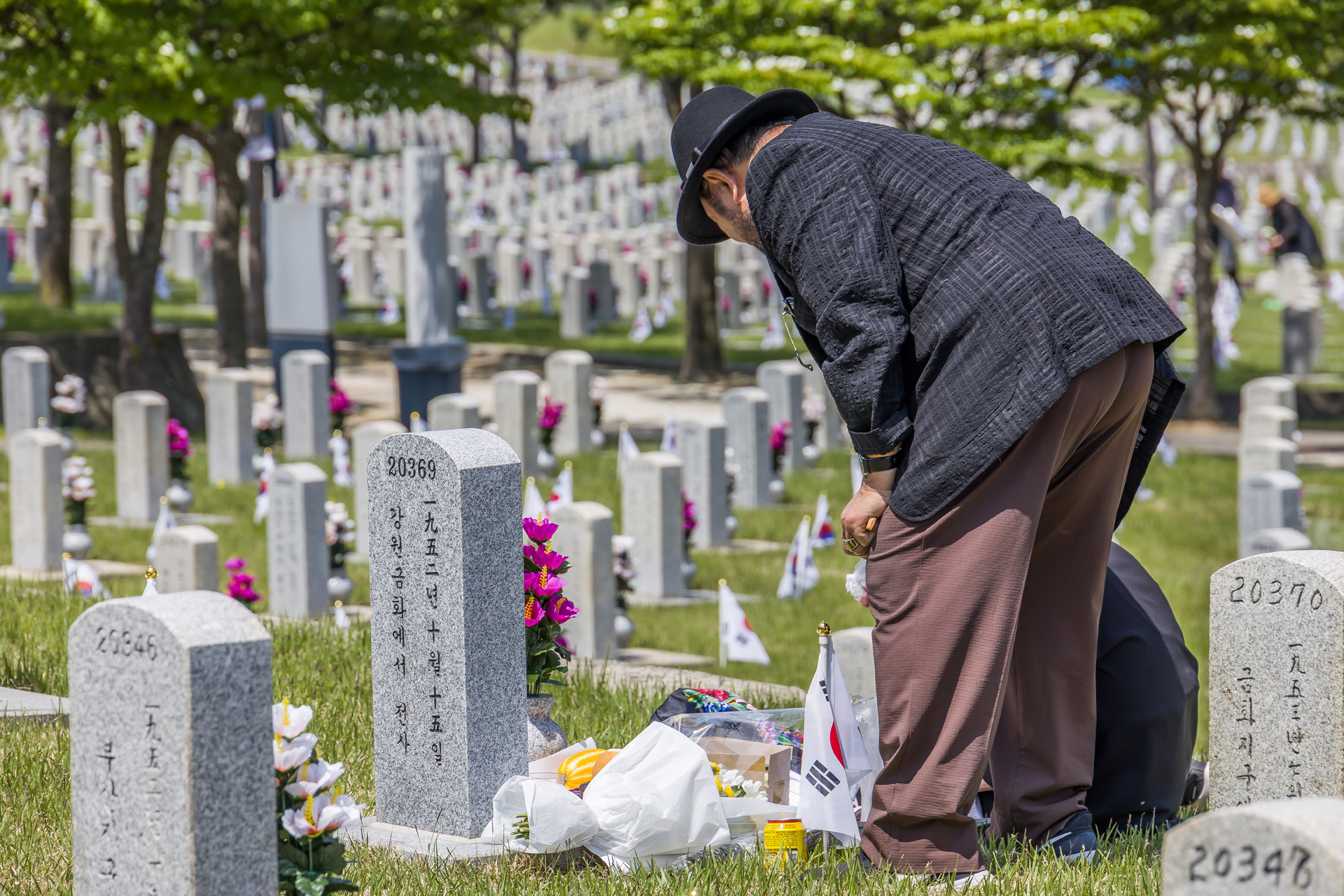 사회;역사;현충일;현충원;국립서울현충원;기념일;국가추념일