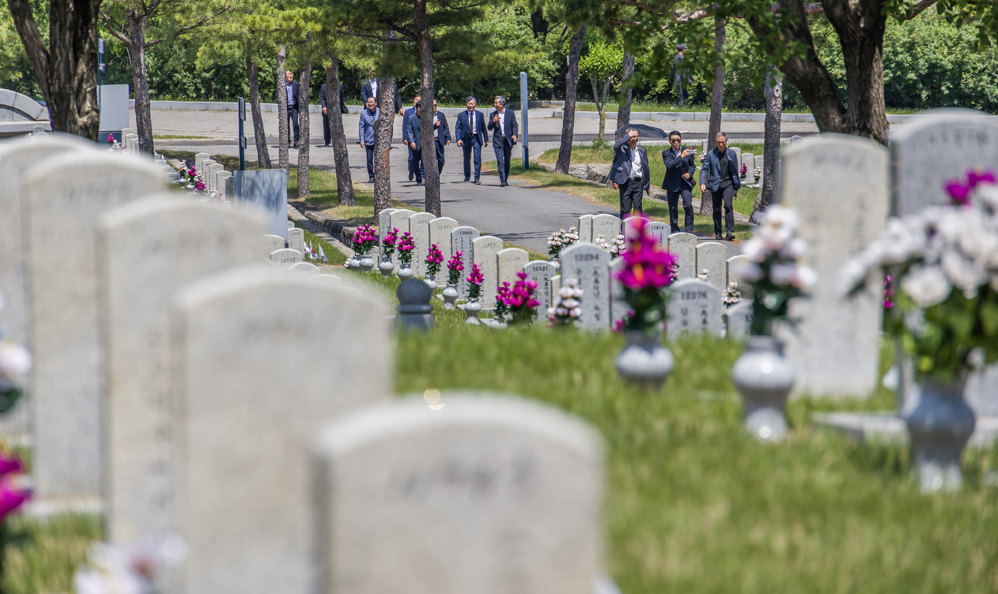 사회;역사;현충일;현충원;국립서울현충원;기념일;국가추념일