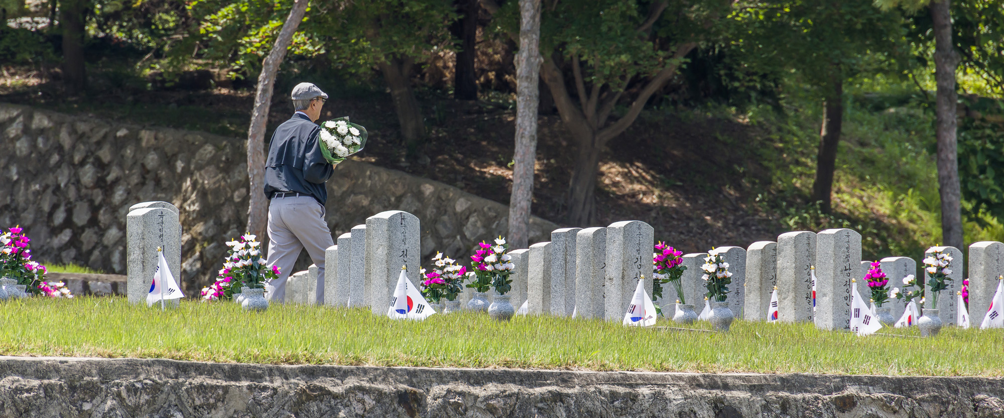 사회;역사;현충일;현충원;국립서울현충원;기념일;국가추념일