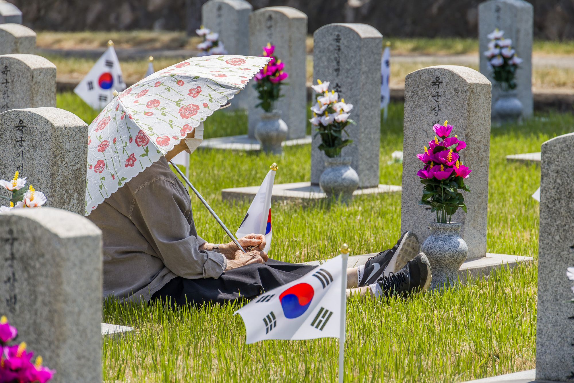 사회;역사;현충일;현충원;국립서울현충원;기념일;국가추념일