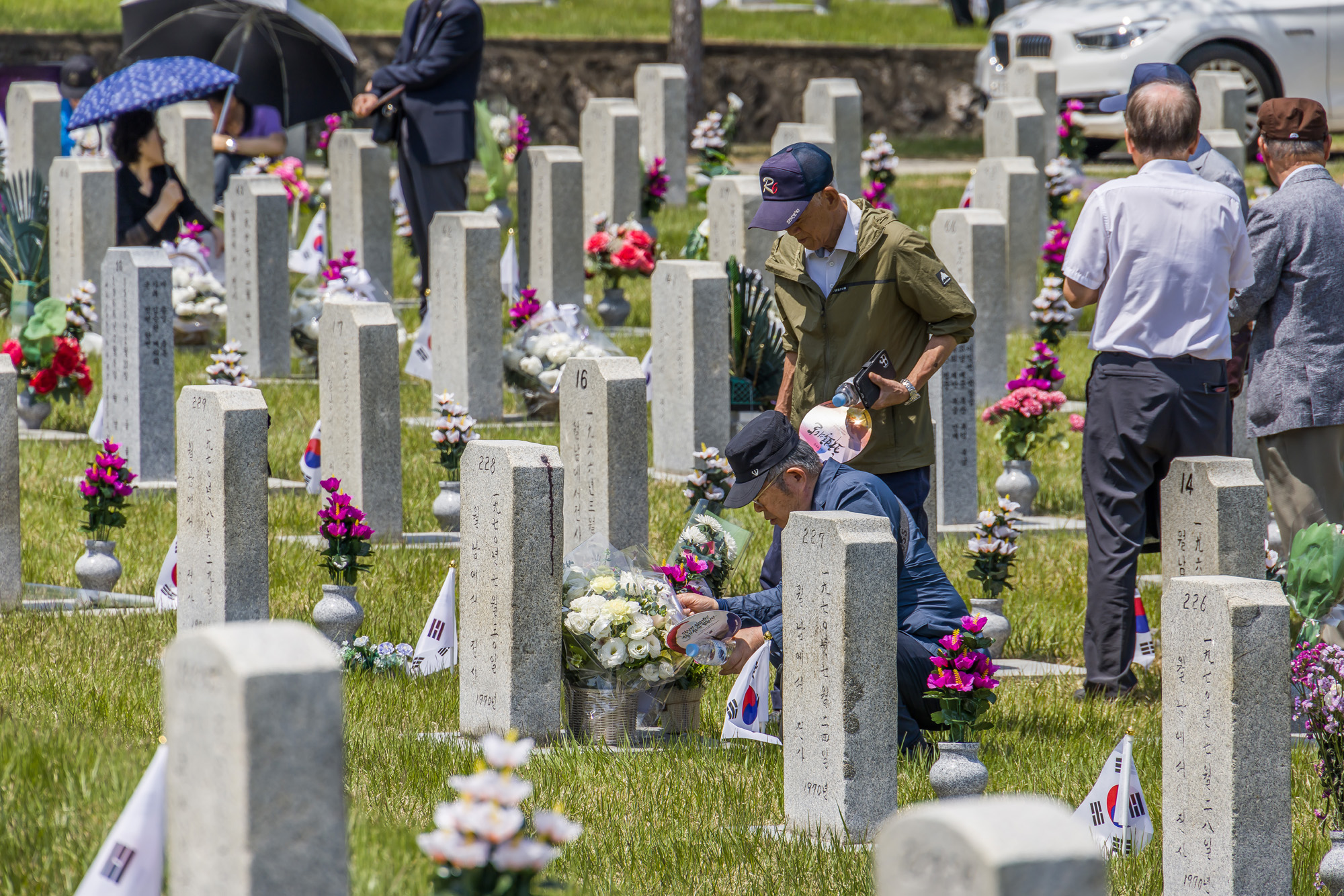사회;역사;현충일;현충원;국립서울현충원;기념일;국가추념일