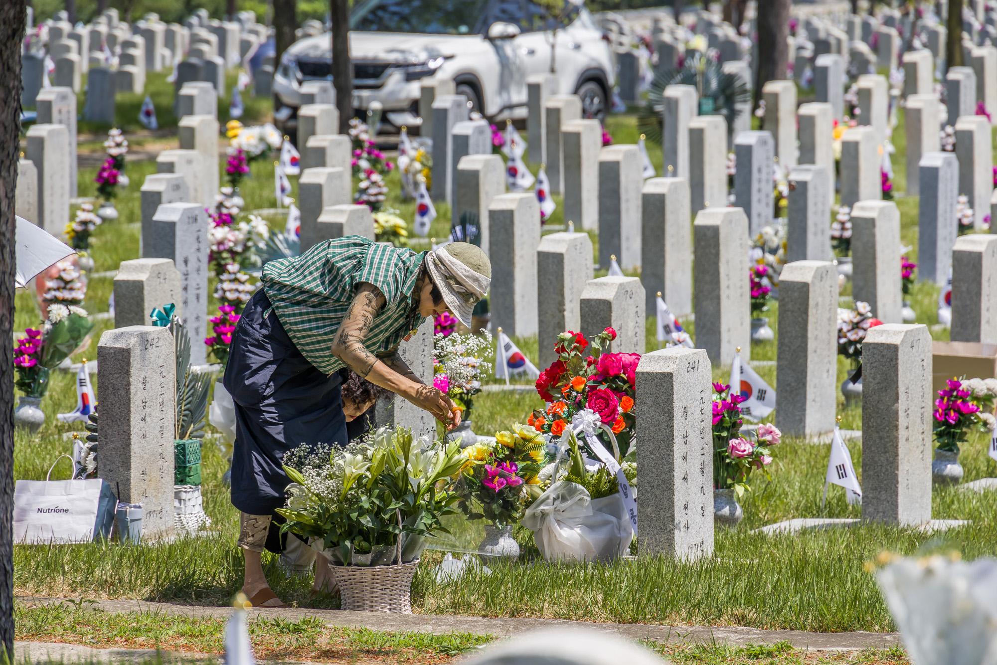 사회;역사;현충일;현충원;국립서울현충원;기념일;국가추념일