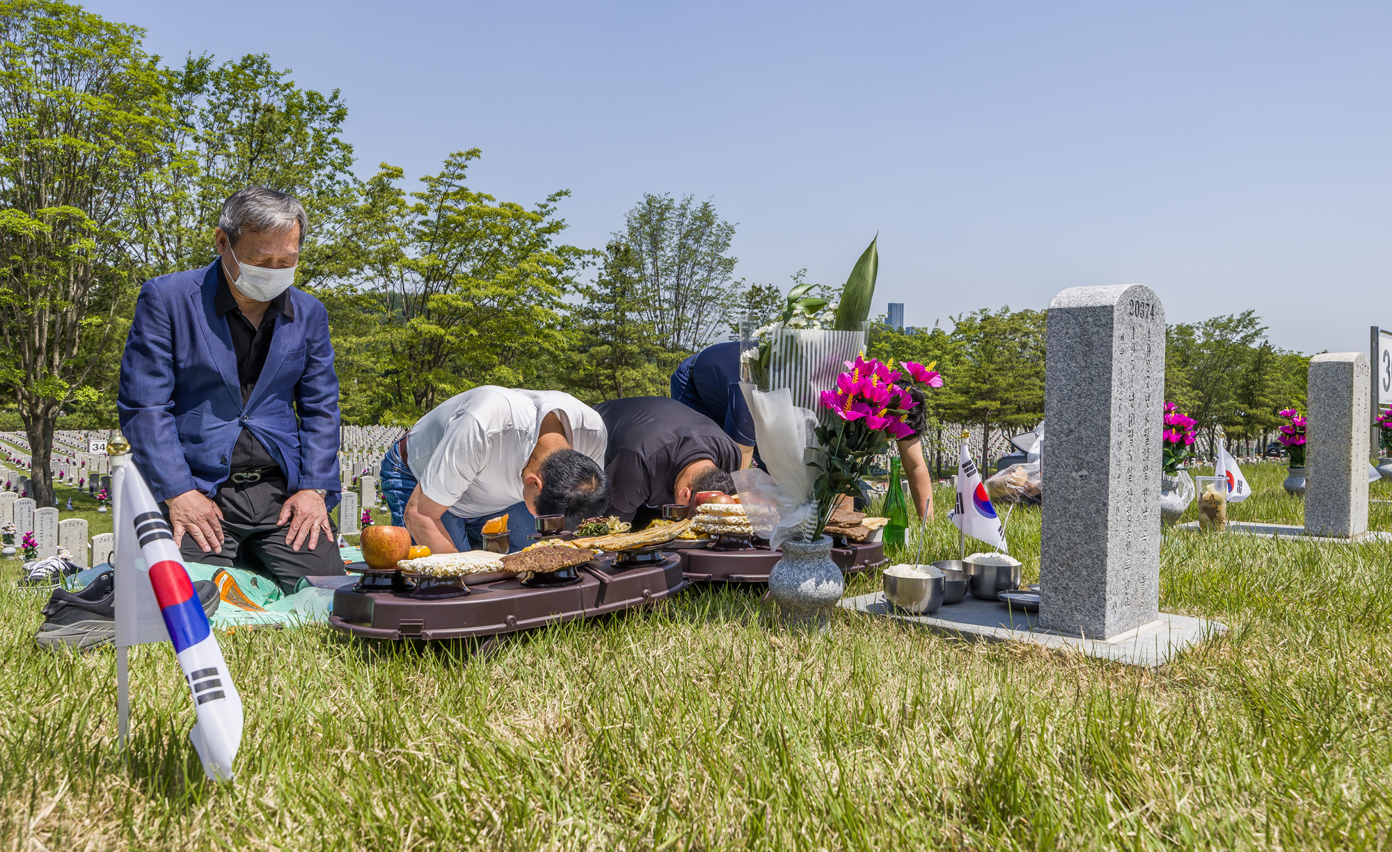 사회;역사;현충일;현충원;국립서울현충원;기념일;국가추념일