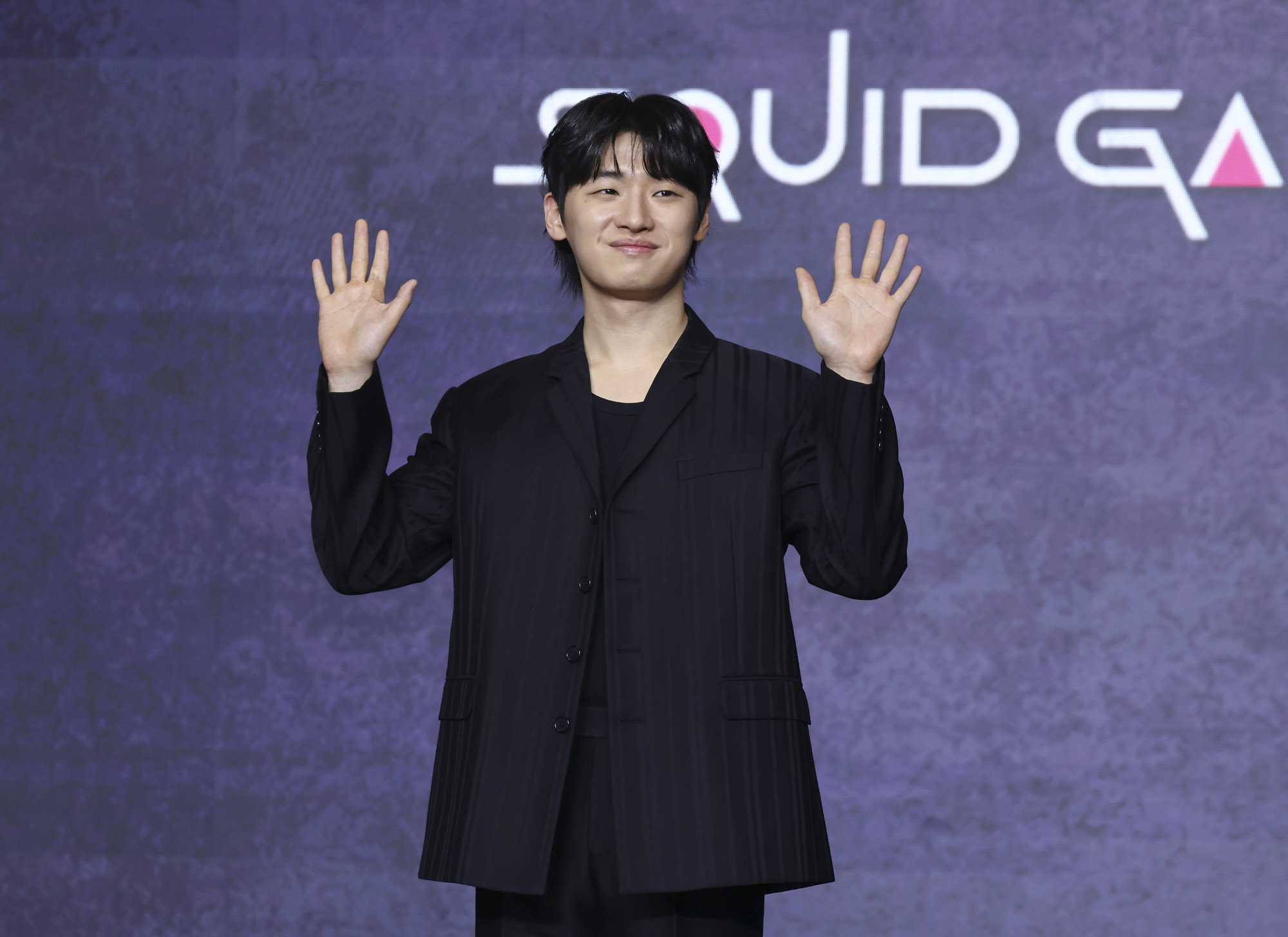 오징어게임;넷플릭스;어징어게임시즌3;오징어게임제작발표회