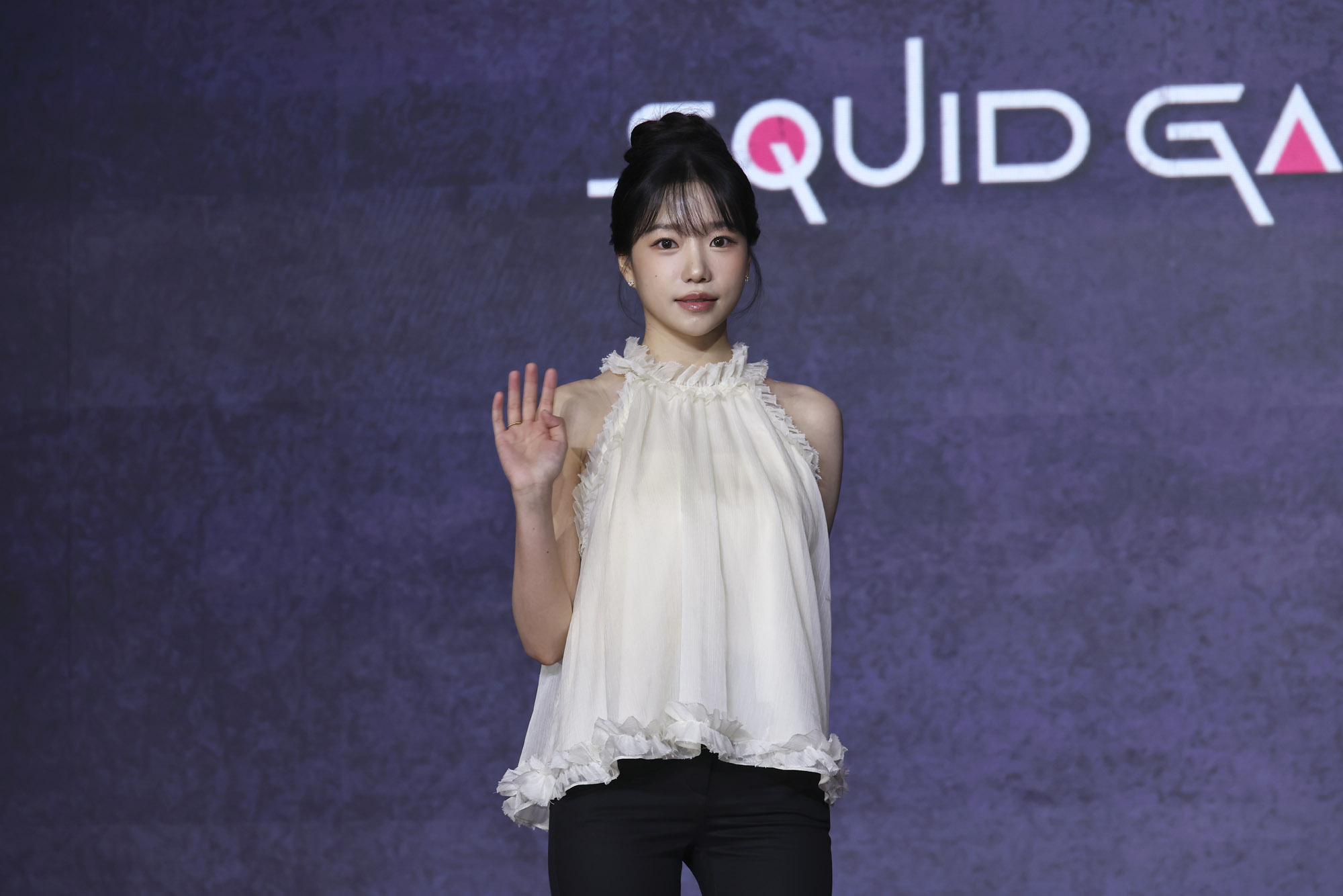 오징어게임;넷플릭스;어징어게임시즌3;오징어게임제작발표회