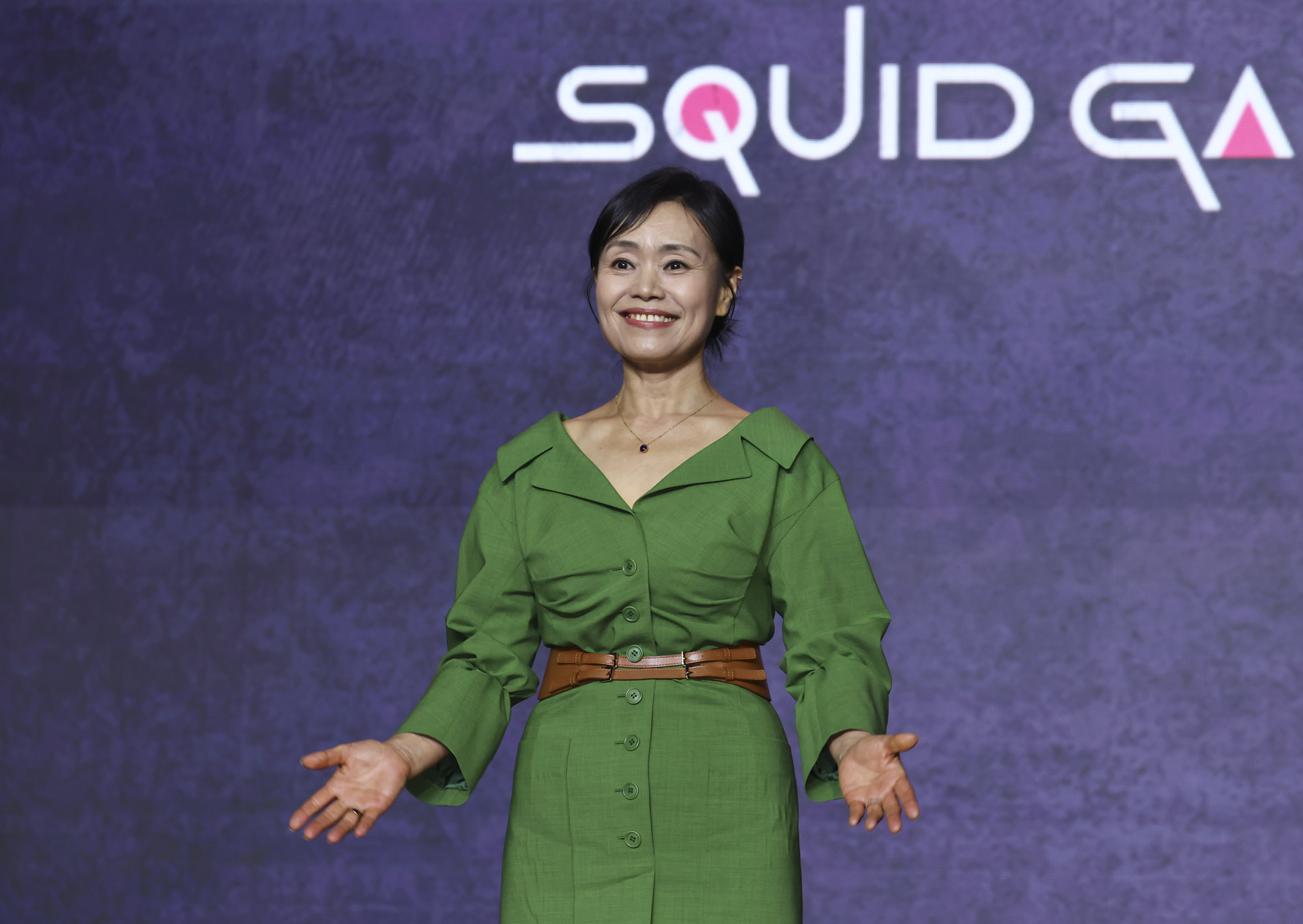 오징어게임;넷플릭스;어징어게임시즌3;오징어게임제작발표회